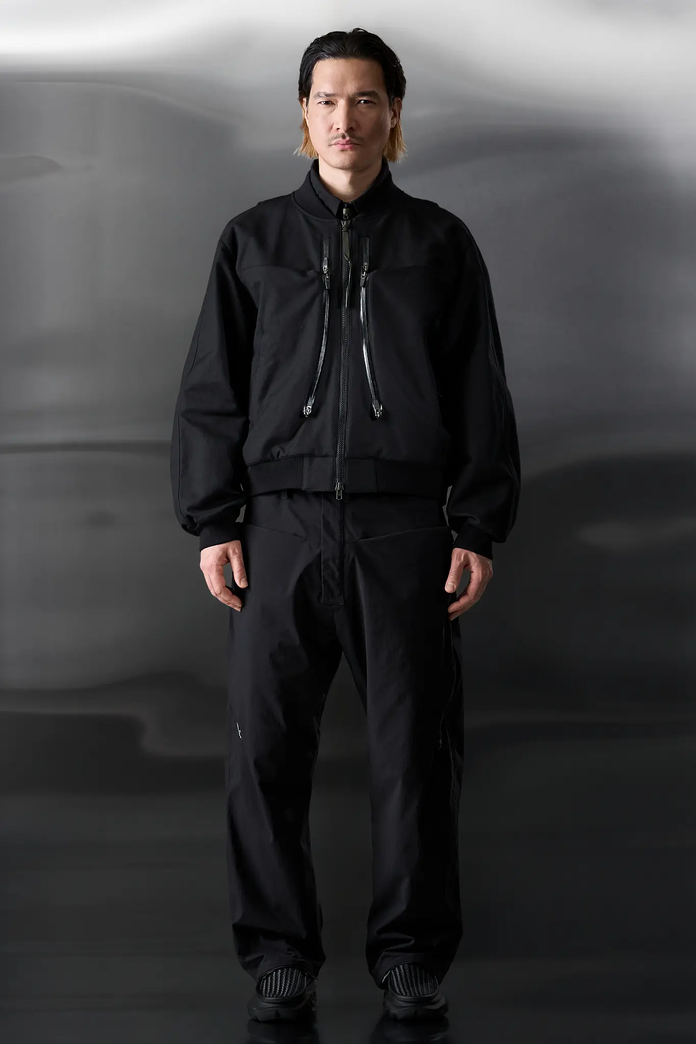 ACRONYM P60-E 'BLACK'