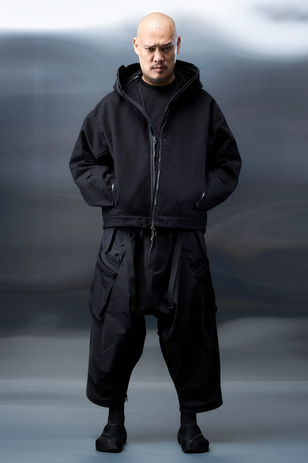 ACRONYM SK30-DS 'BLACK'