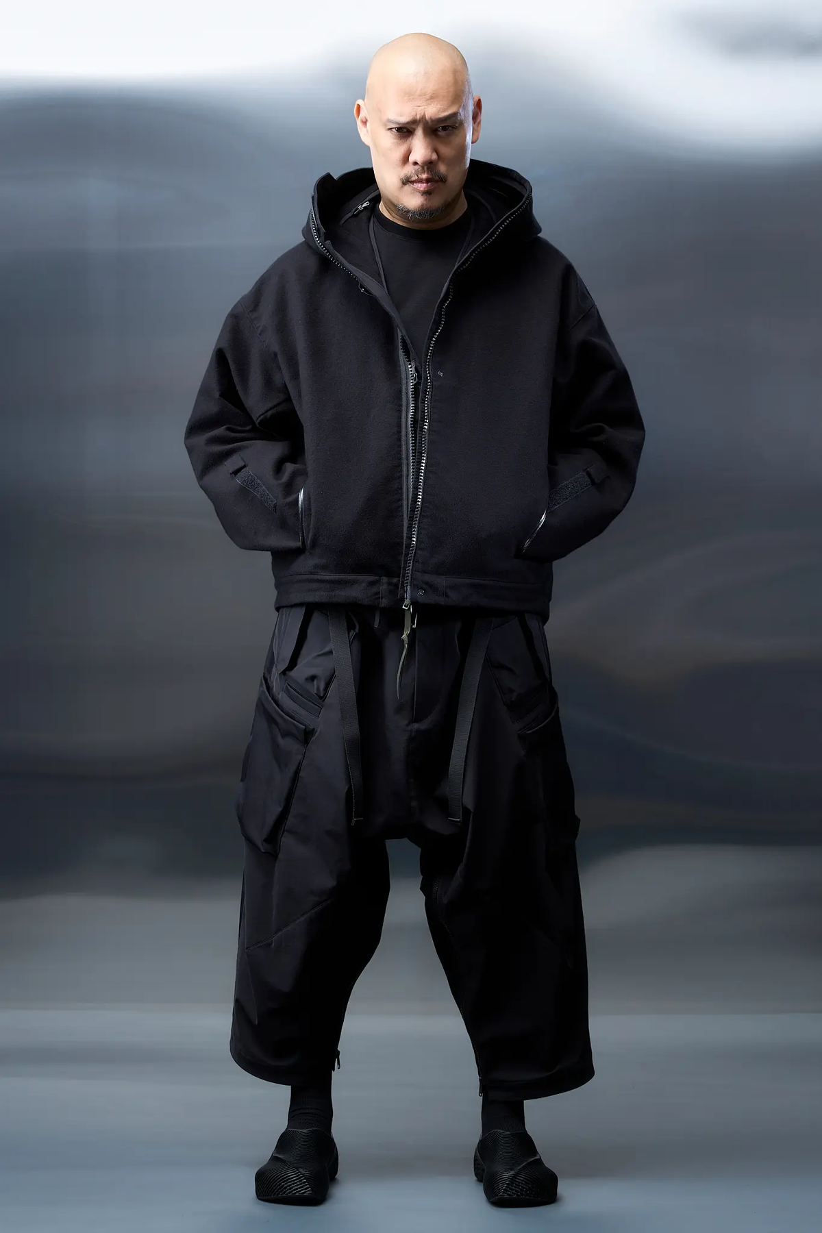 ACRONYM SK30-DS 'BLACK'