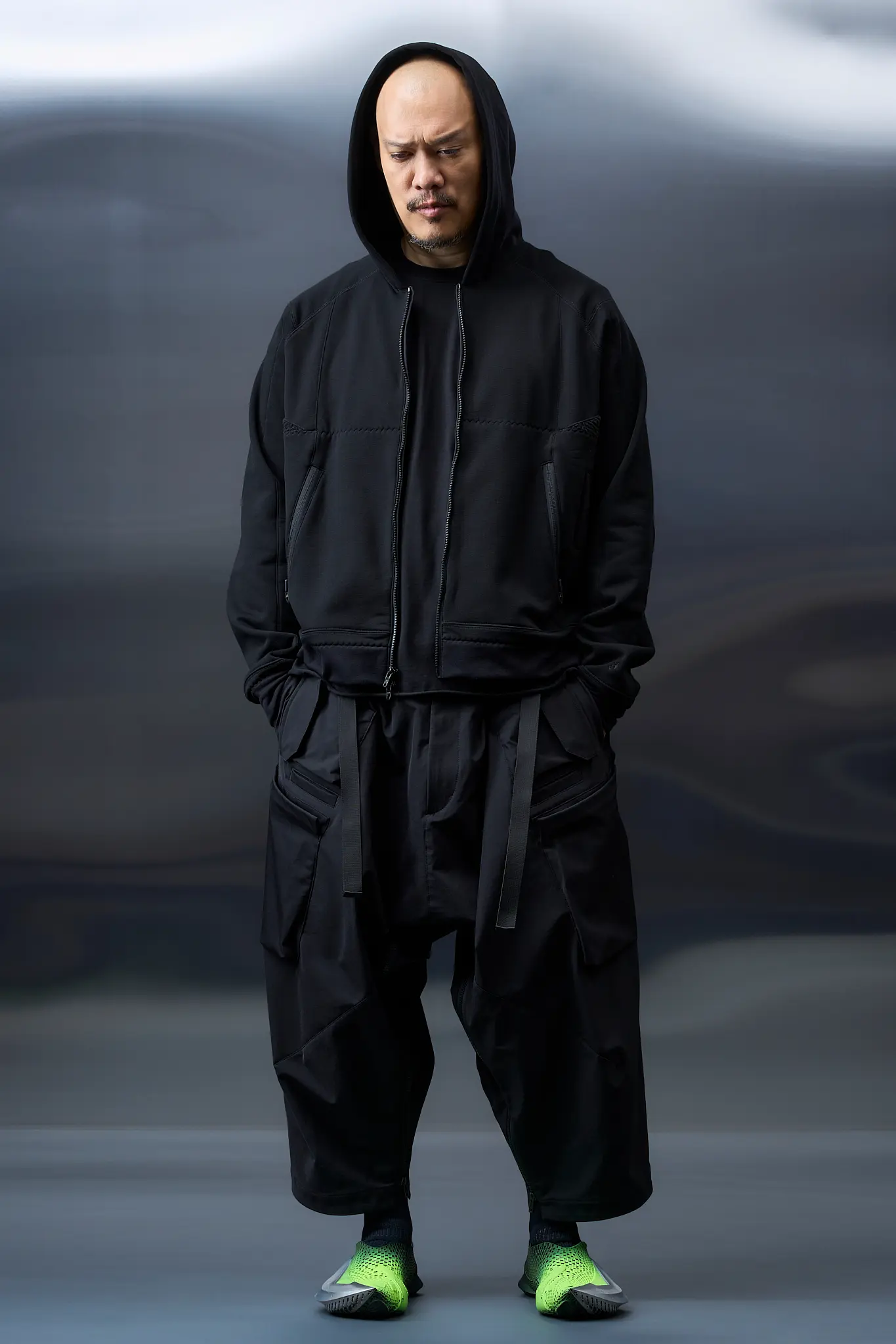 ACRONYM S21A-PS 'BLACK'
