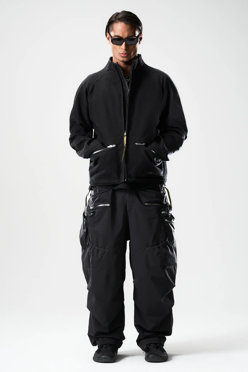 ACRONYM J137-KI 'BLACK'