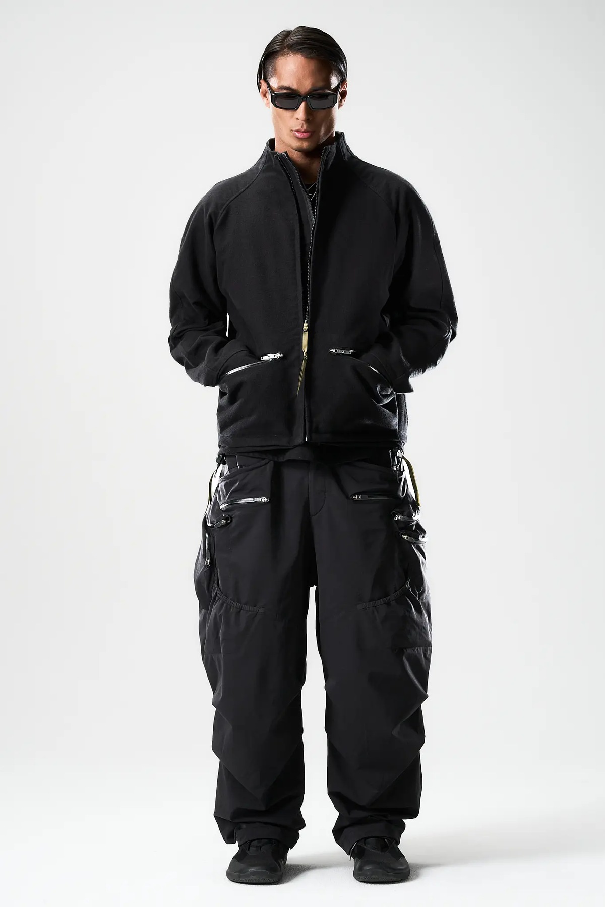 ACRONYM J137-KI 'BLACK'
