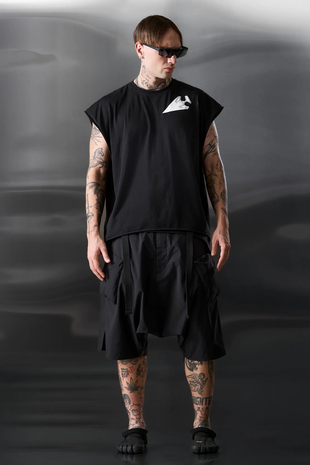 ACRONYM SK28-E 'BLACK'