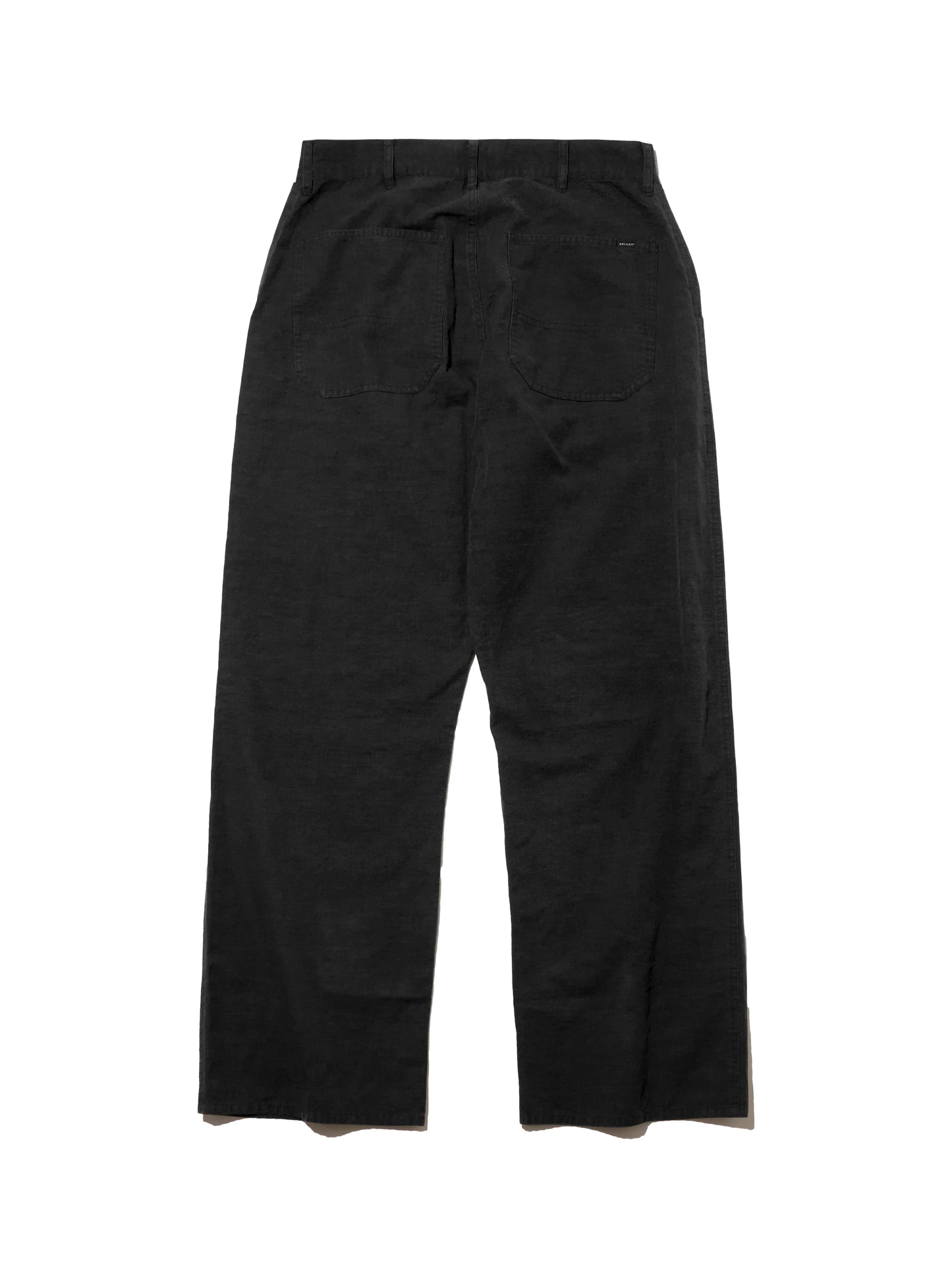 DELUXE 'WAGON' PANT 'BLACK'