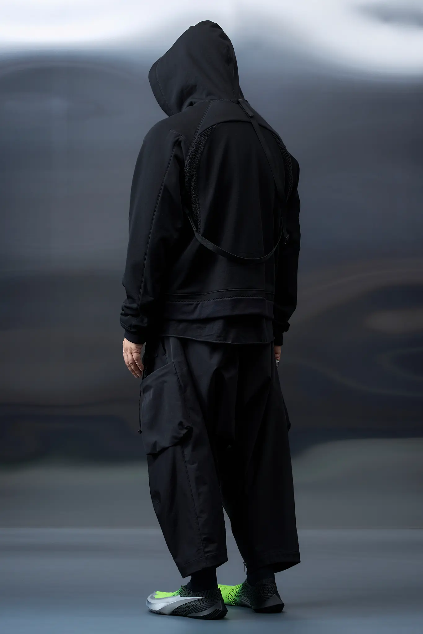 ACRONYM S21A-PS 'BLACK'