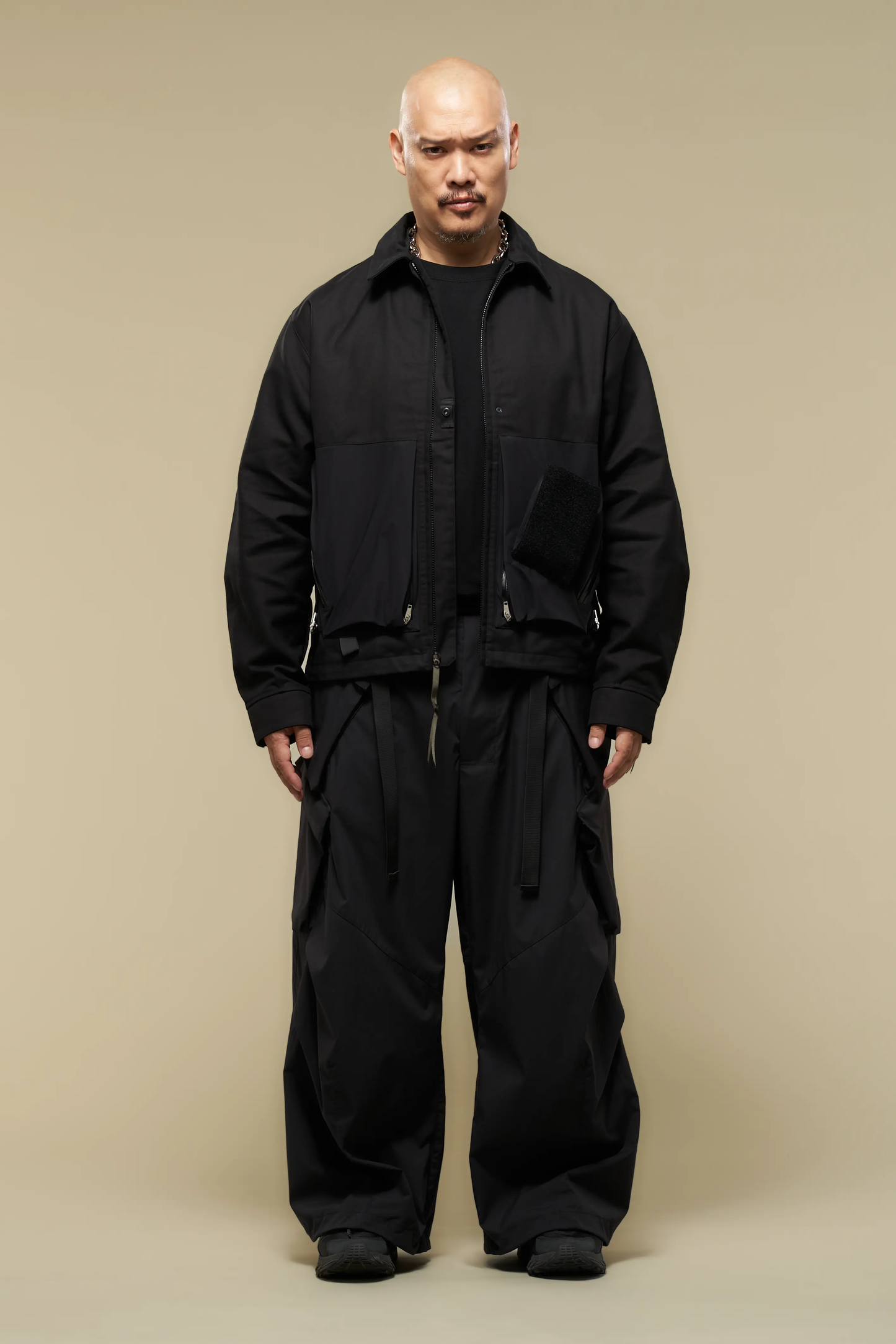 ACRONYM P56A-E 'BLACK'