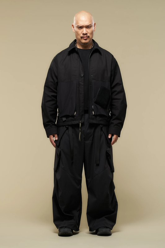 ACRONYM P56A-E 'BLACK'