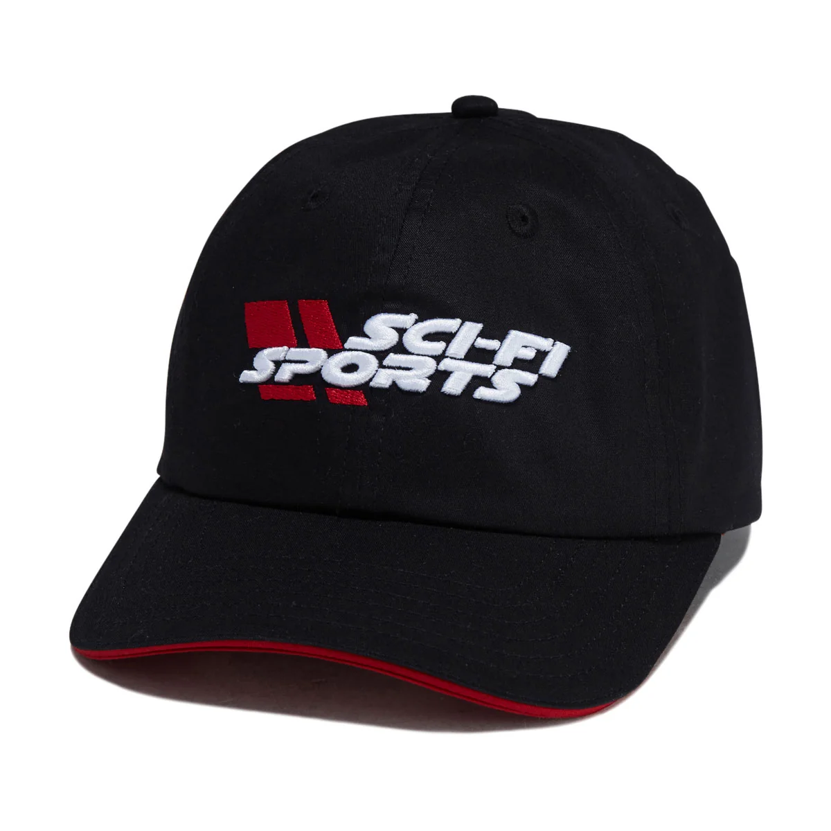 SCI-FI FANTASY SCI-FI SPORTS HAT 'BLACK'