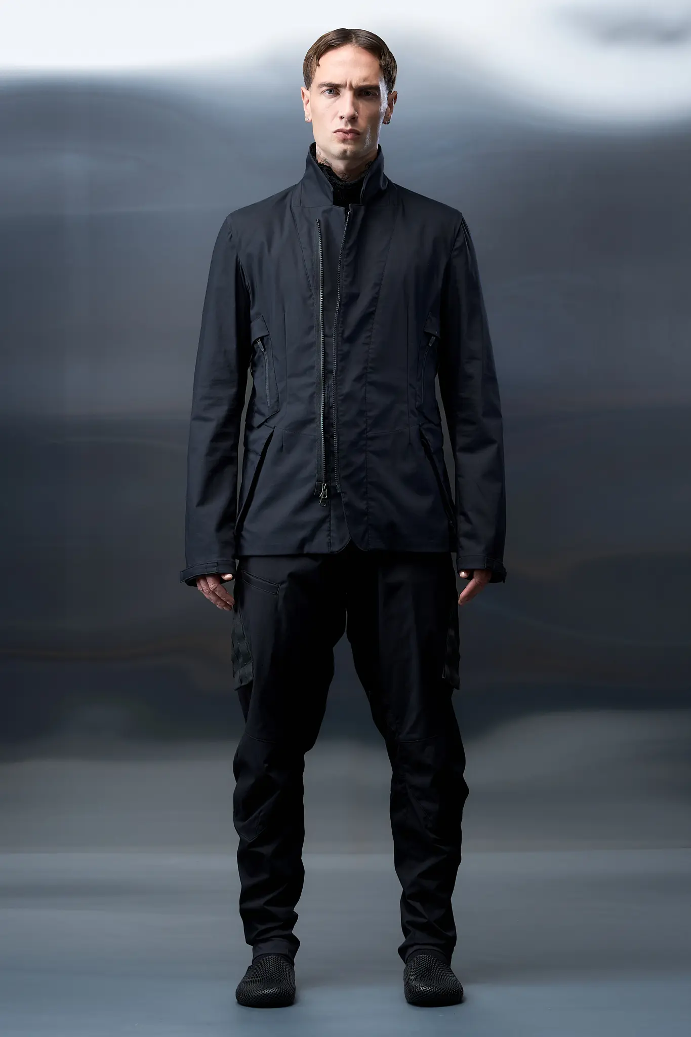 ACRONYM P10TS-E 'BLACK'