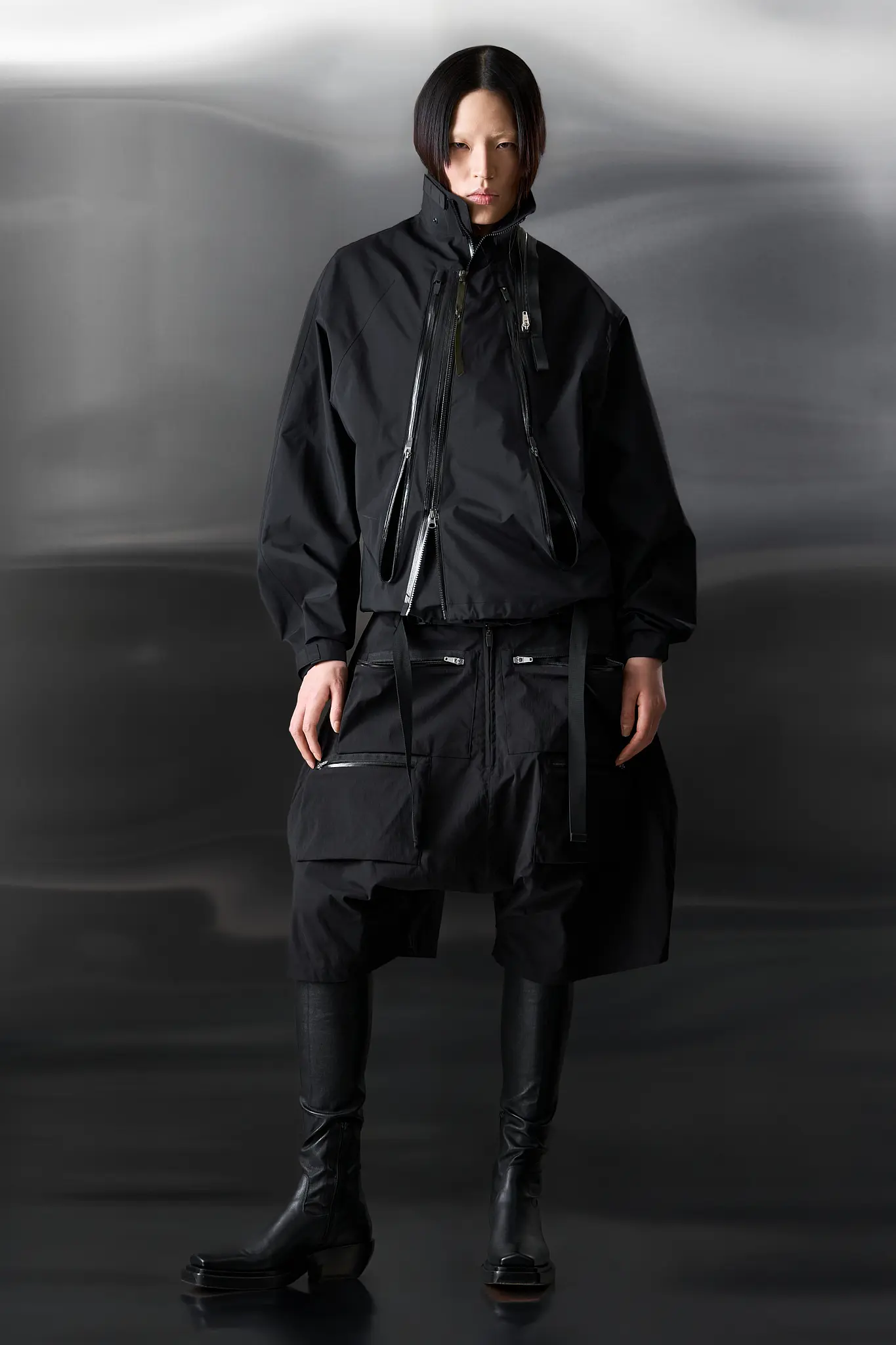 ACRONYM SP62A-M 'BLACK'