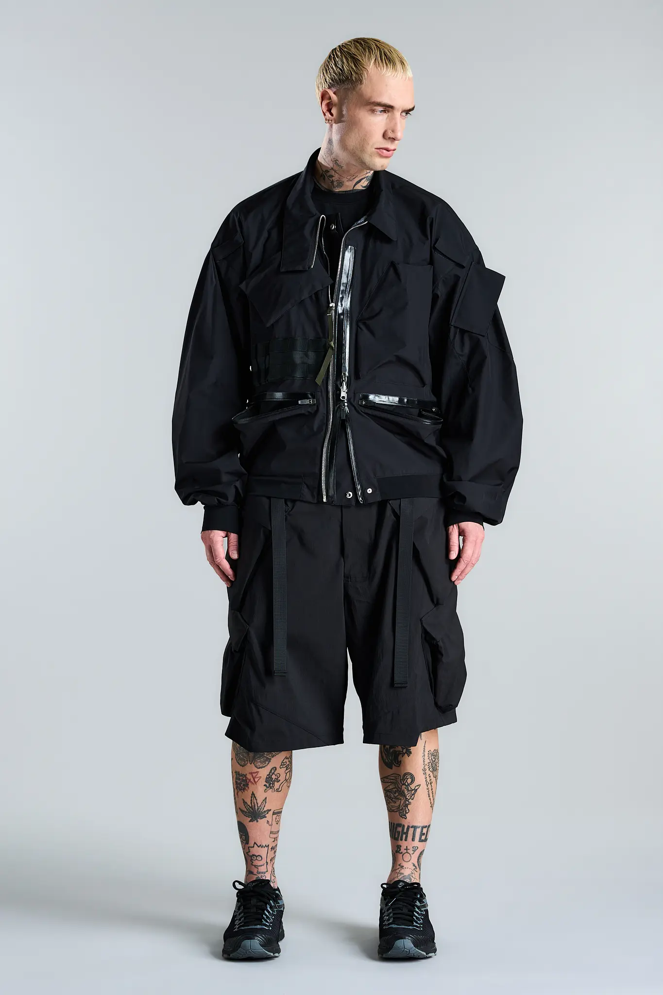 ACRONYM SP56A-M 'BLACK'