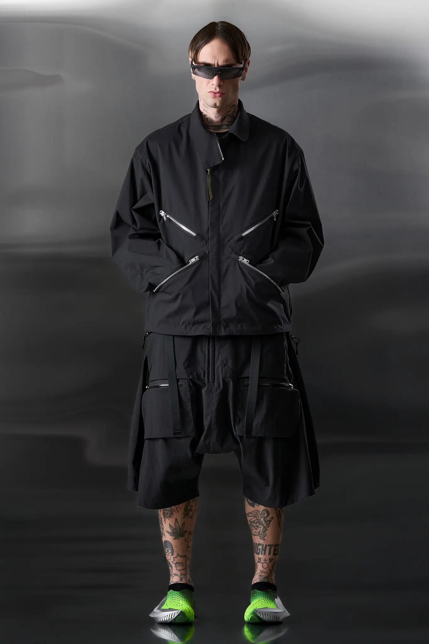 ACRONYM SP62A-M 'BLACK'