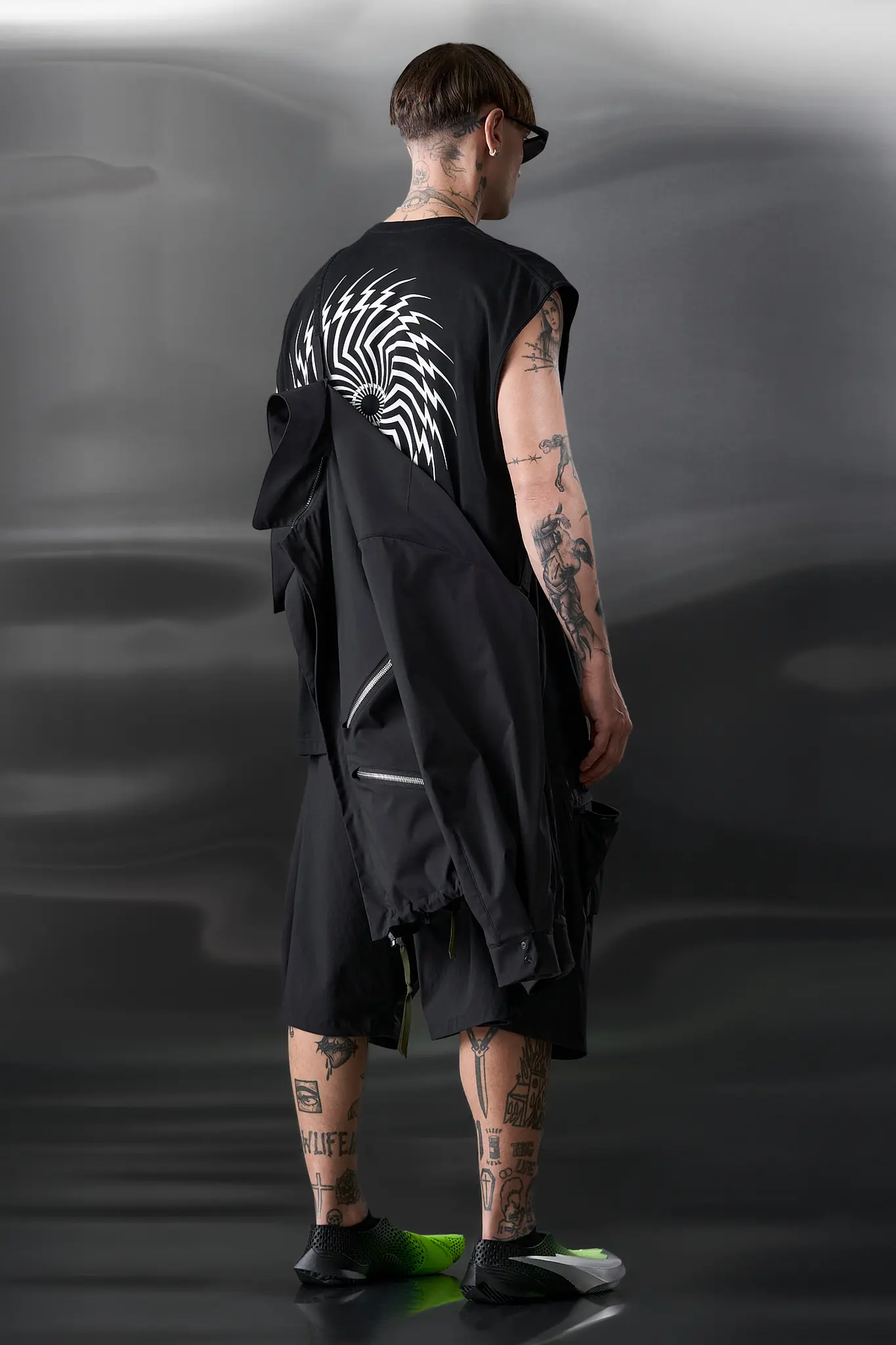 ACRONYM J121-E 'BLACK'