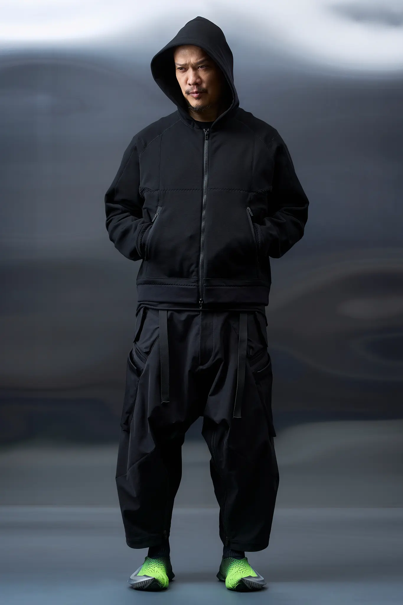 ACRONYM S21A-PS 'BLACK'