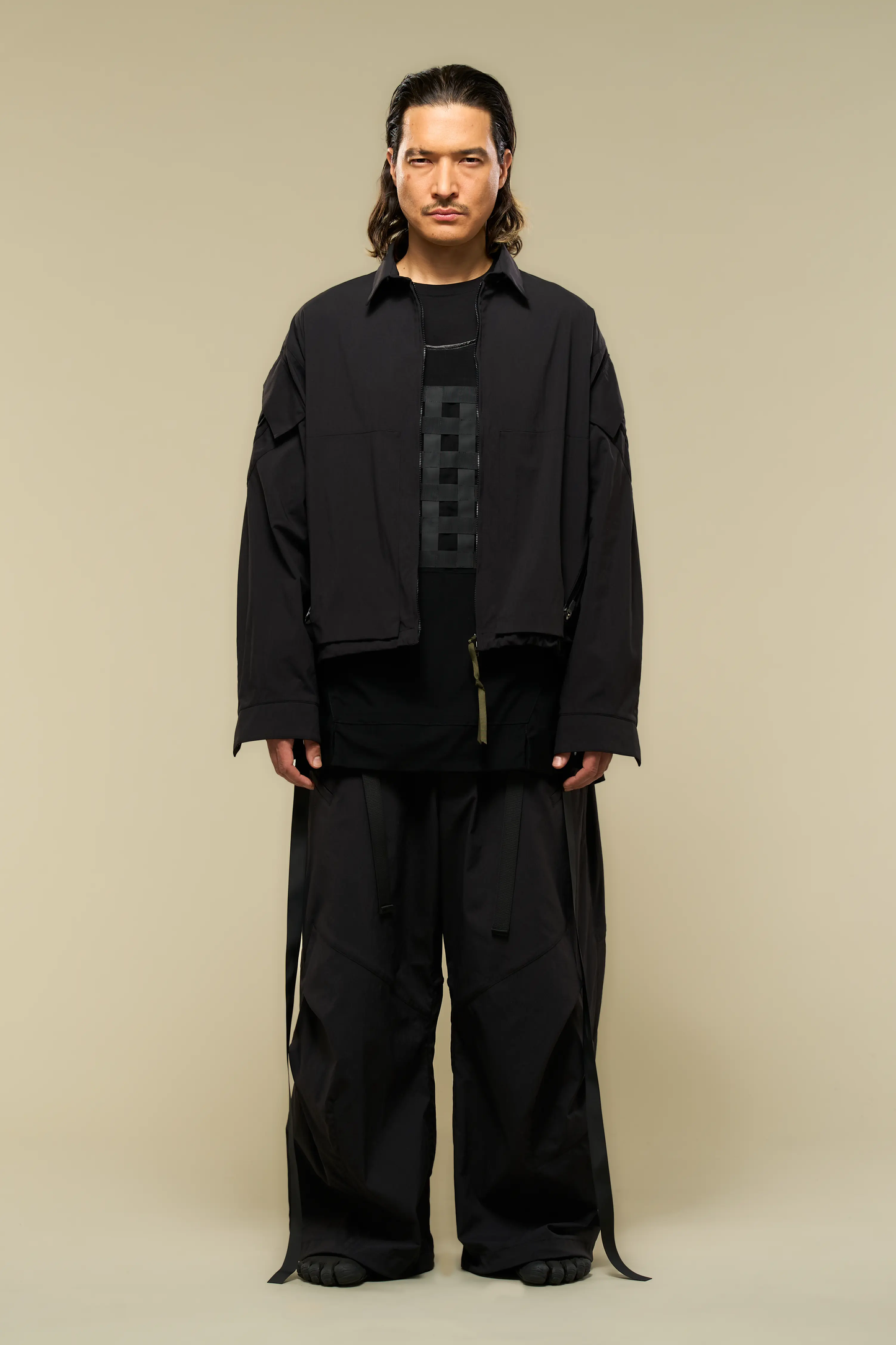 ACRONYM LA12-M 'BLACK'