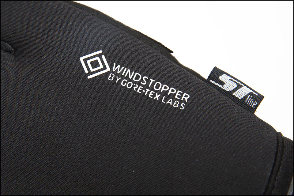 ST- LINE S-Class WINDSTOPPER® 'BLACK' ST-LINE