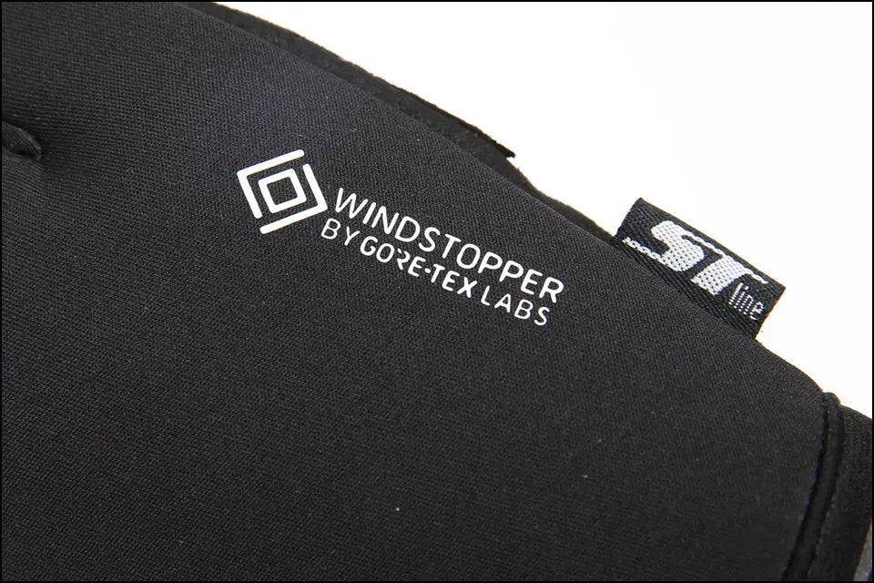 ST- LINE S-Class WINDSTOPPER® 'BLACK' ST-LINE