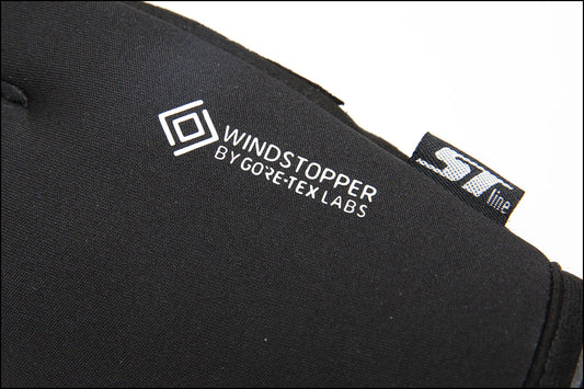 ST- LINE S-Class WINDSTOPPER® 'BLACK' ST-LINE
