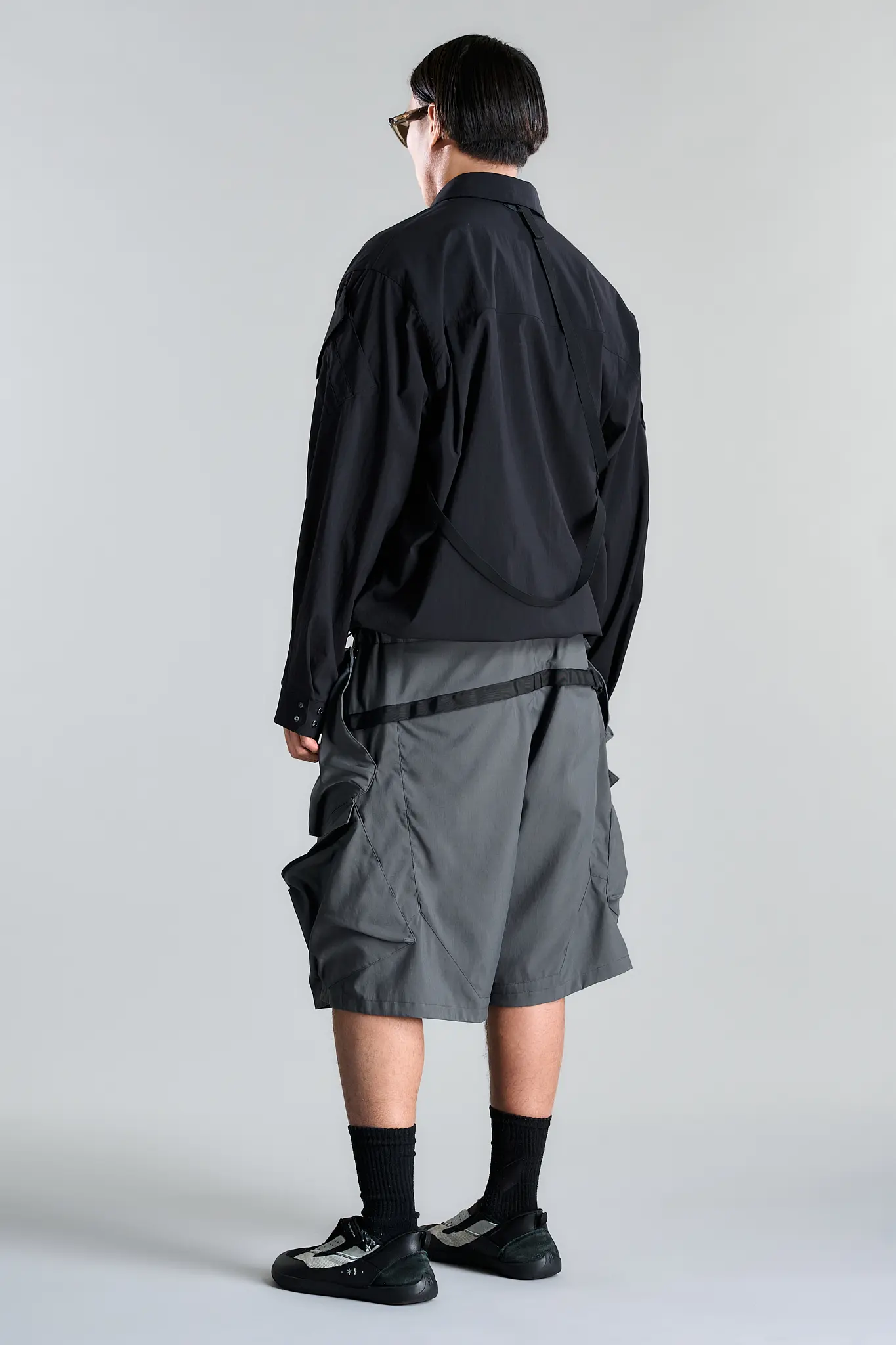 ACRONYM SP56A-M 'GREY'