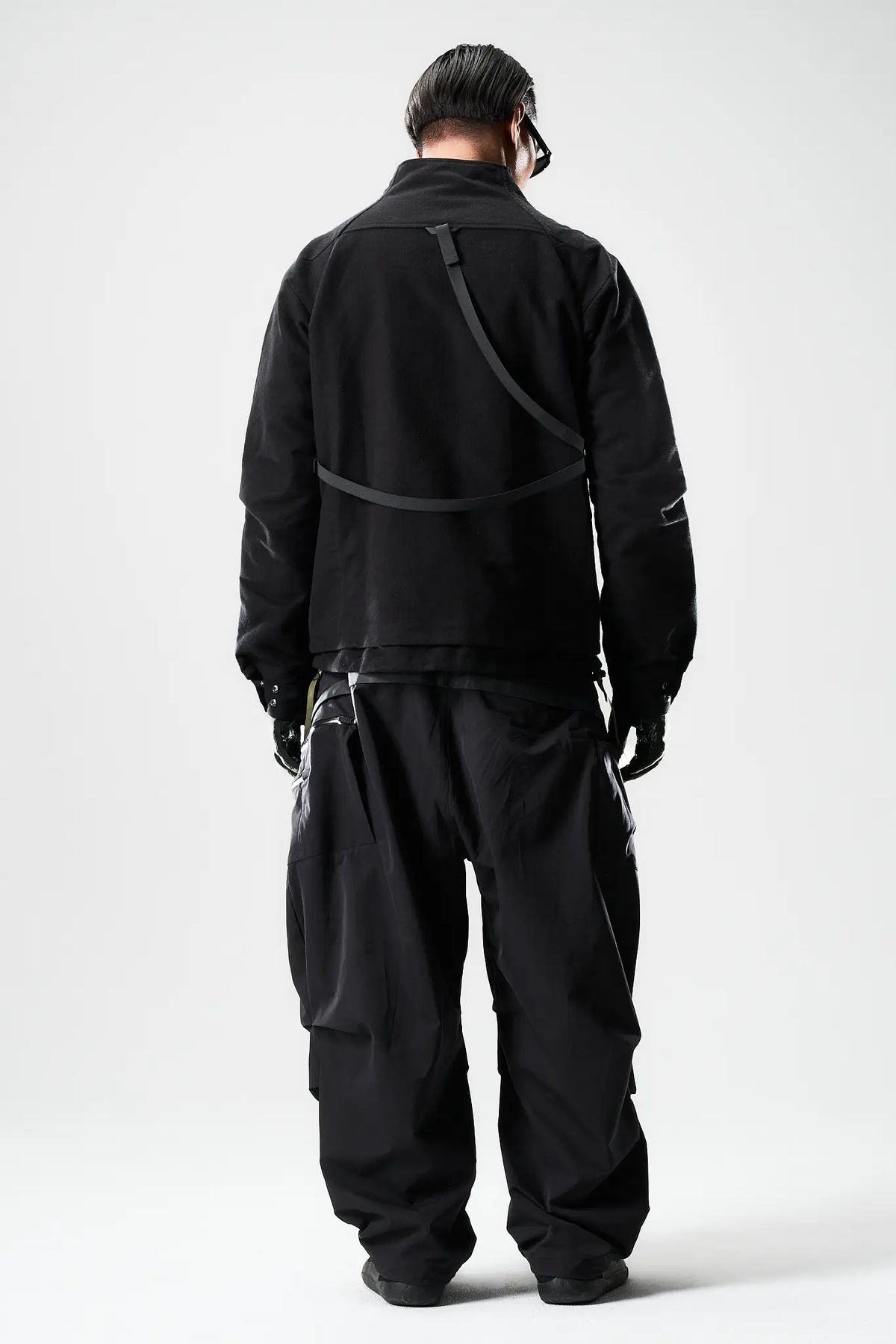 ACRONYM J137-KI 'BLACK'