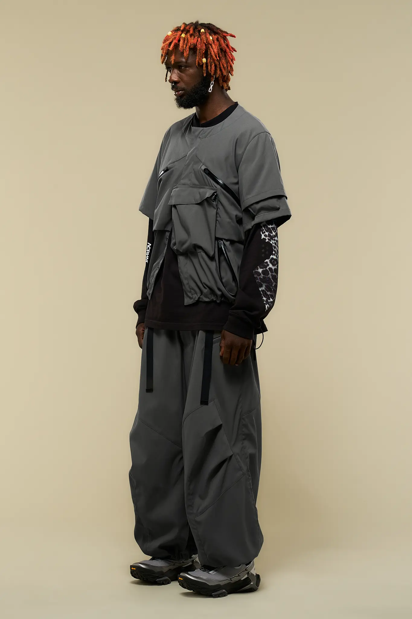 ACRONYM P56B-M 'GREY'