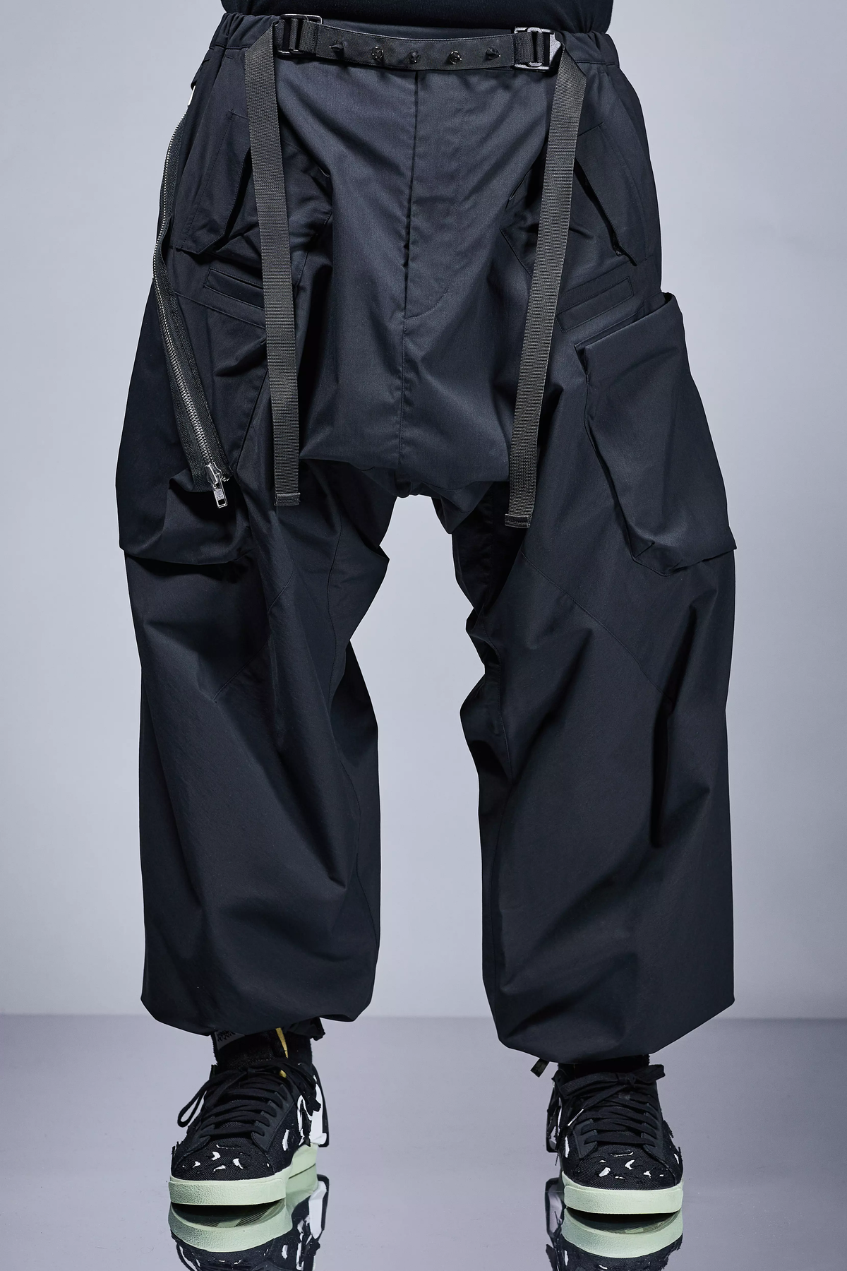 ACRONYM P30AL-E 'BLACK'