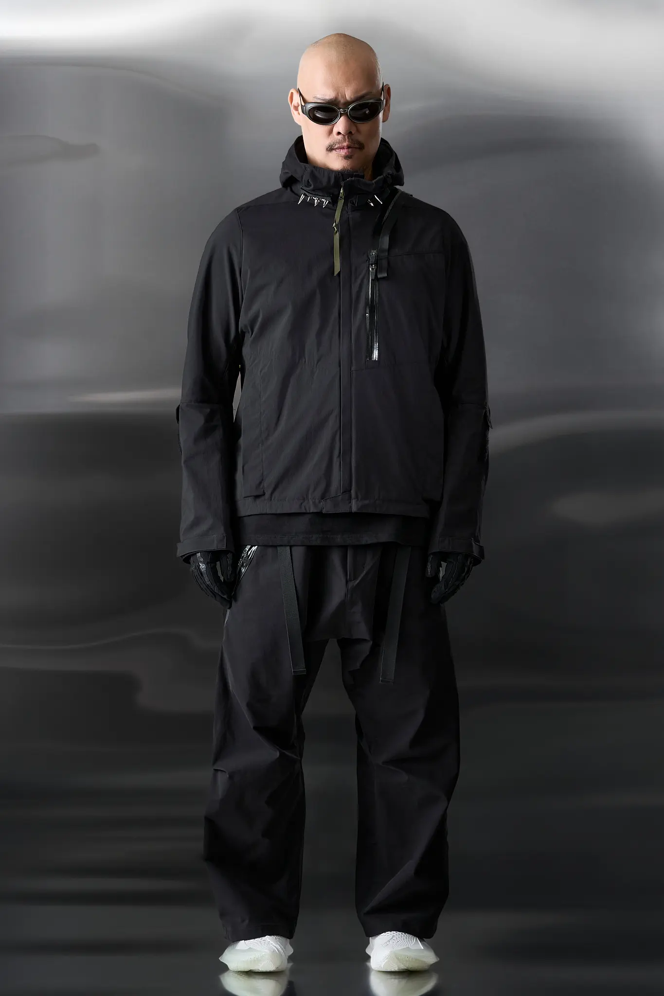 ACRONYM J23-E 'BLACK'