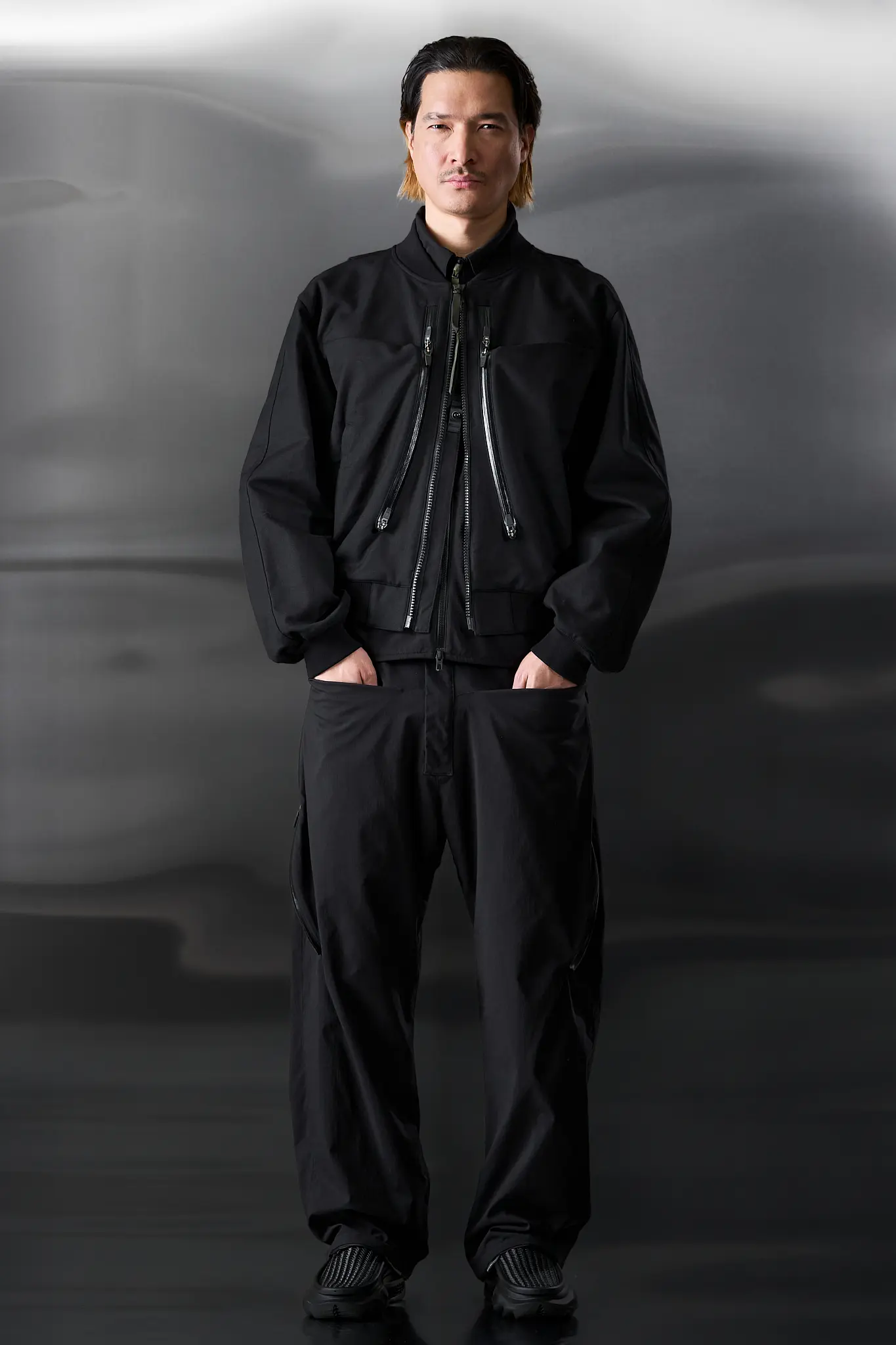 ACRONYM P60-E 'BLACK'