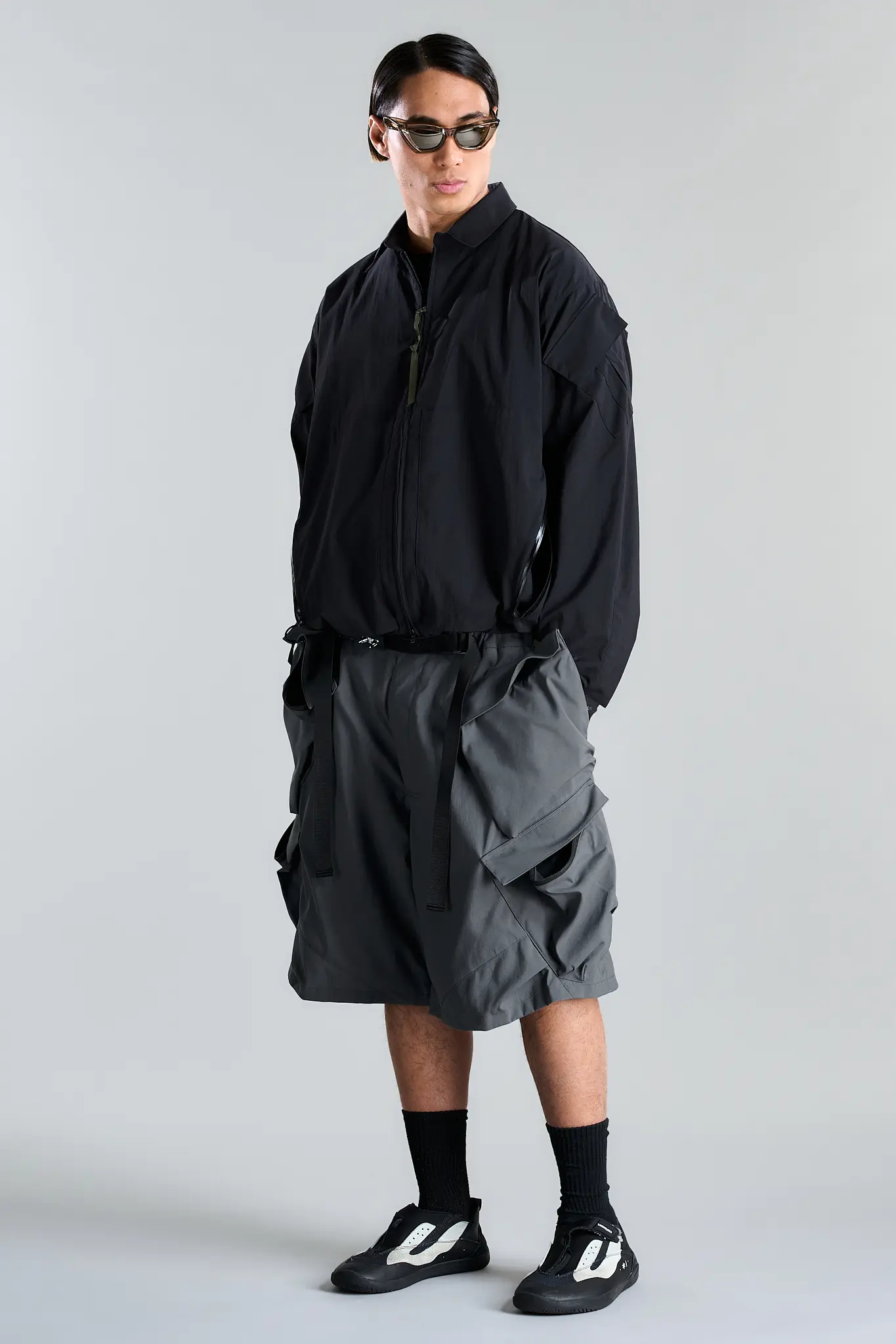 ACRONYM SP56A-M 'GREY'