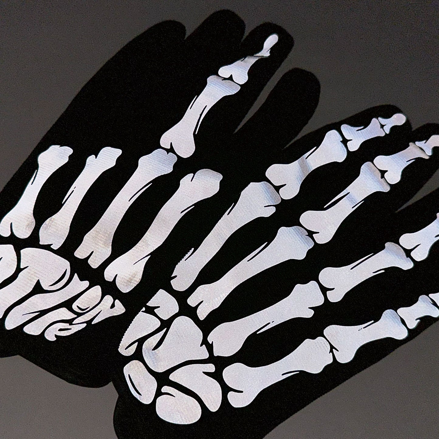 ST- LINE  E-CLASS BONE REFLECTOR 'BLACK' ST-LINE