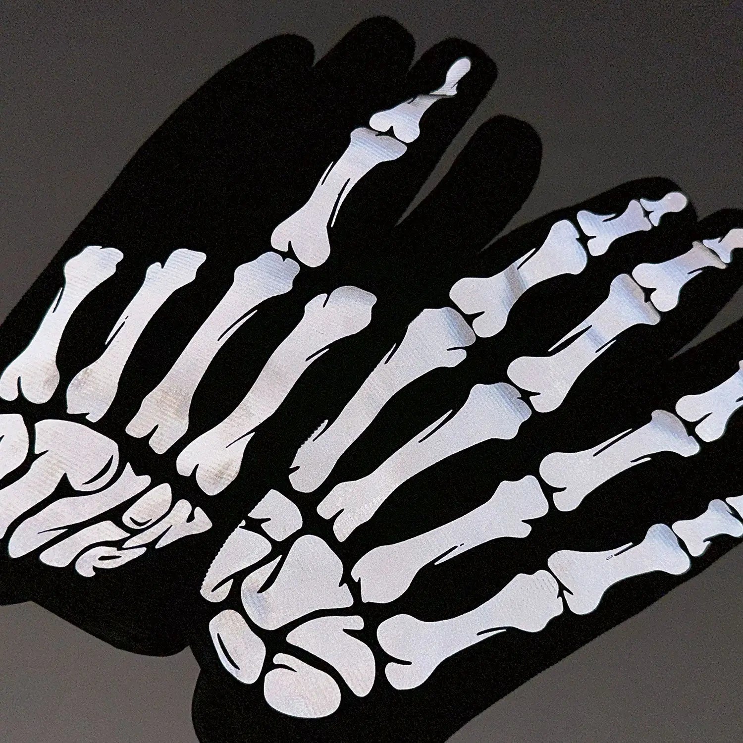 ST- LINE  E-CLASS BONE REFLECTOR 'BLACK' ST-LINE