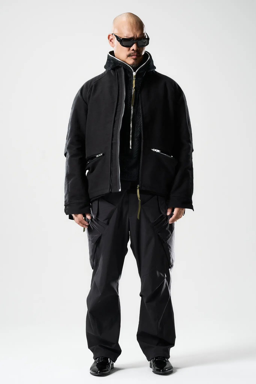 ACRONYM J137-KI 'BLACK'