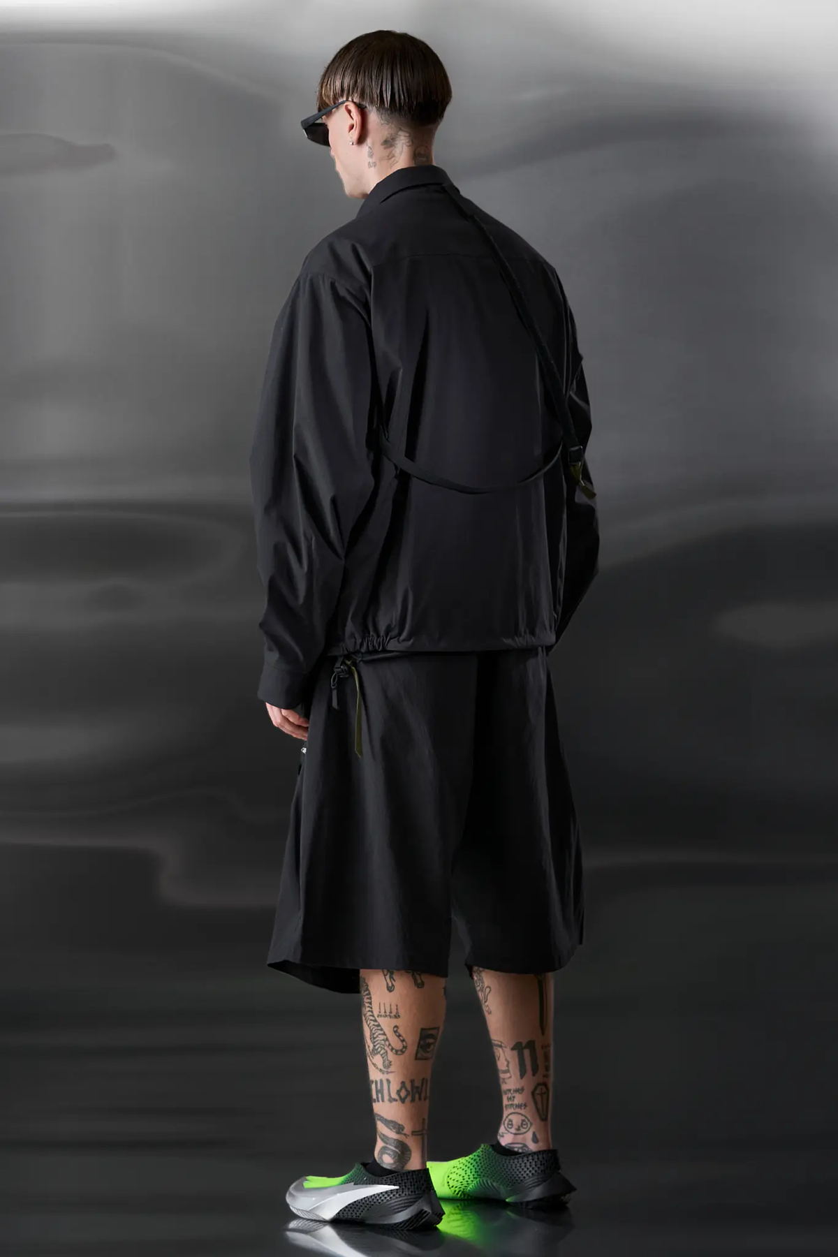 ACRONYM J121-E 'BLACK'