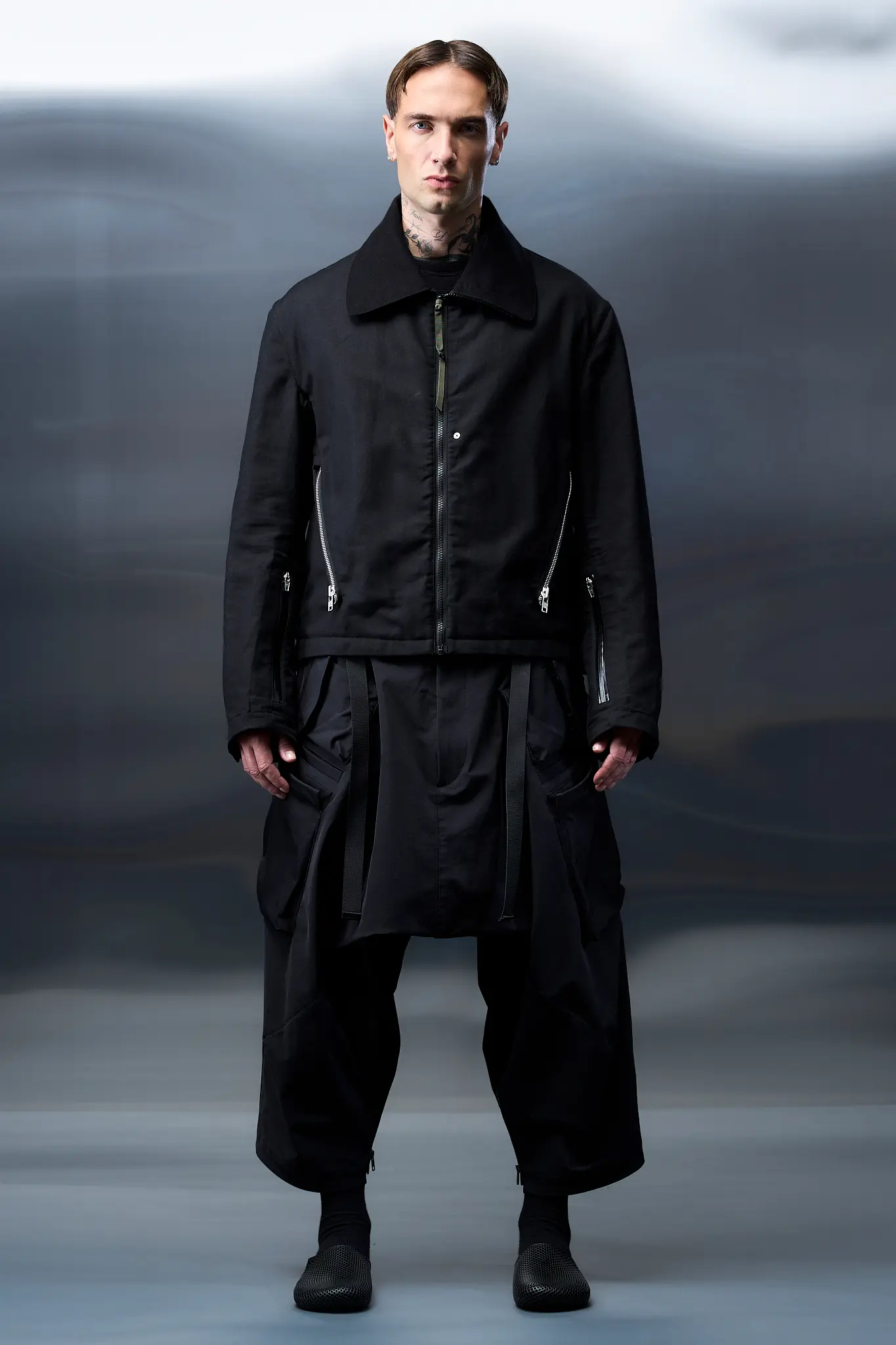 ACRONYM J125-KI 'BLACK'
