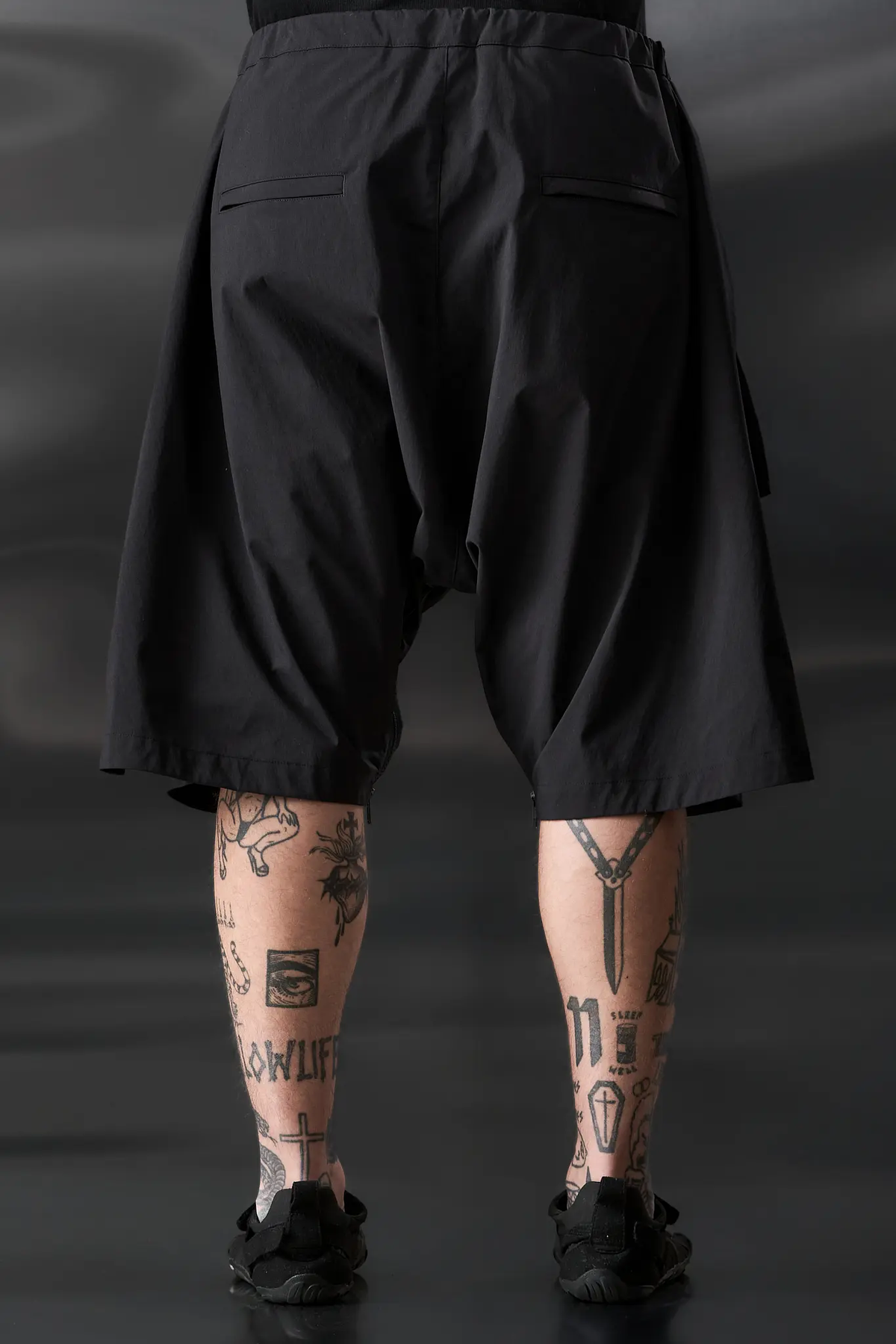 ACRONYM SK28-E 'BLACK'