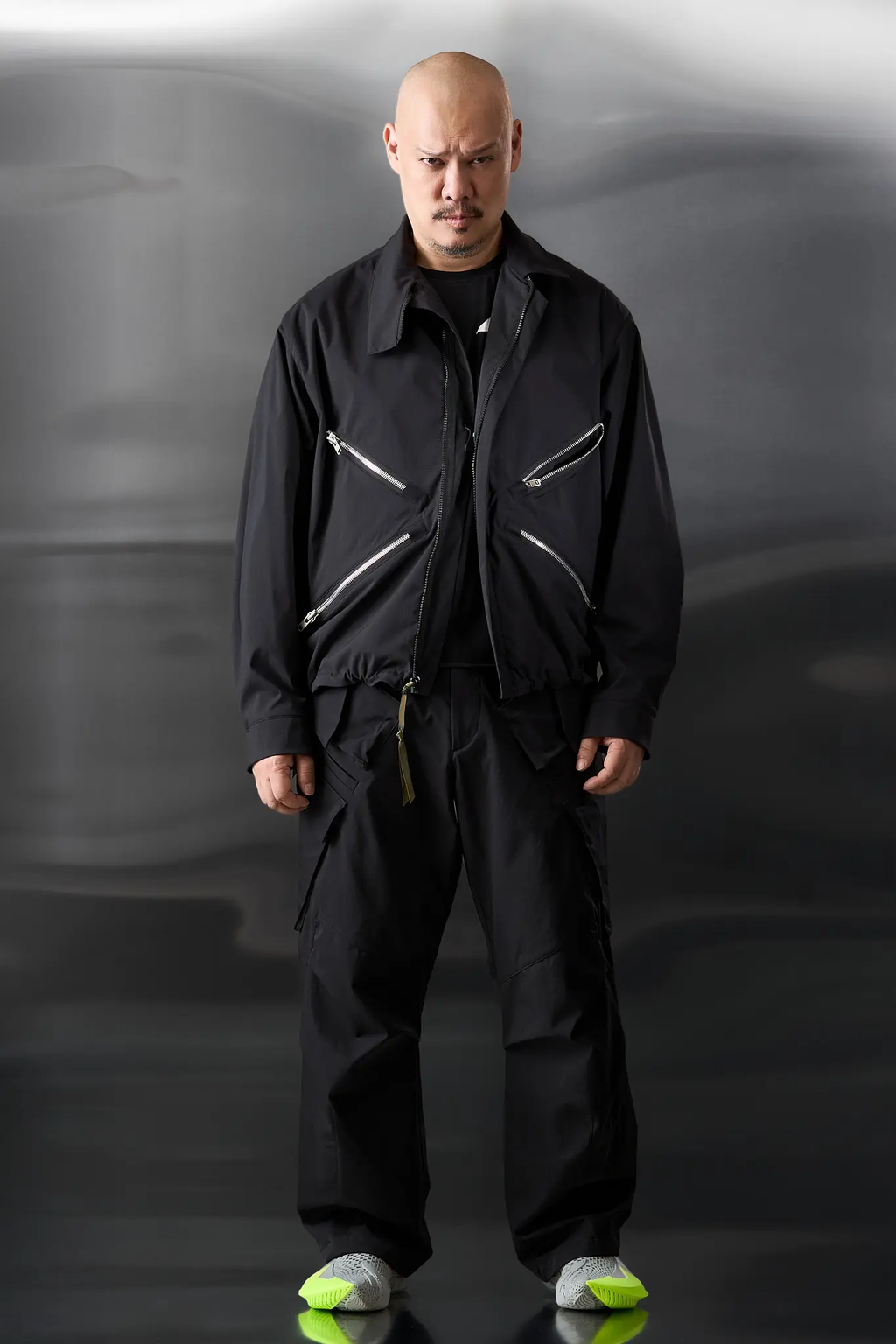 ACRONYM J121-E 'BLACK'