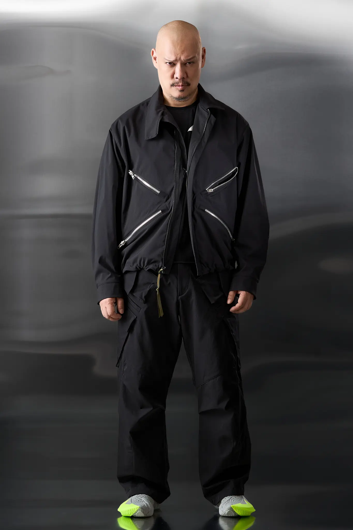 ACRONYM J121-E 'BLACK'