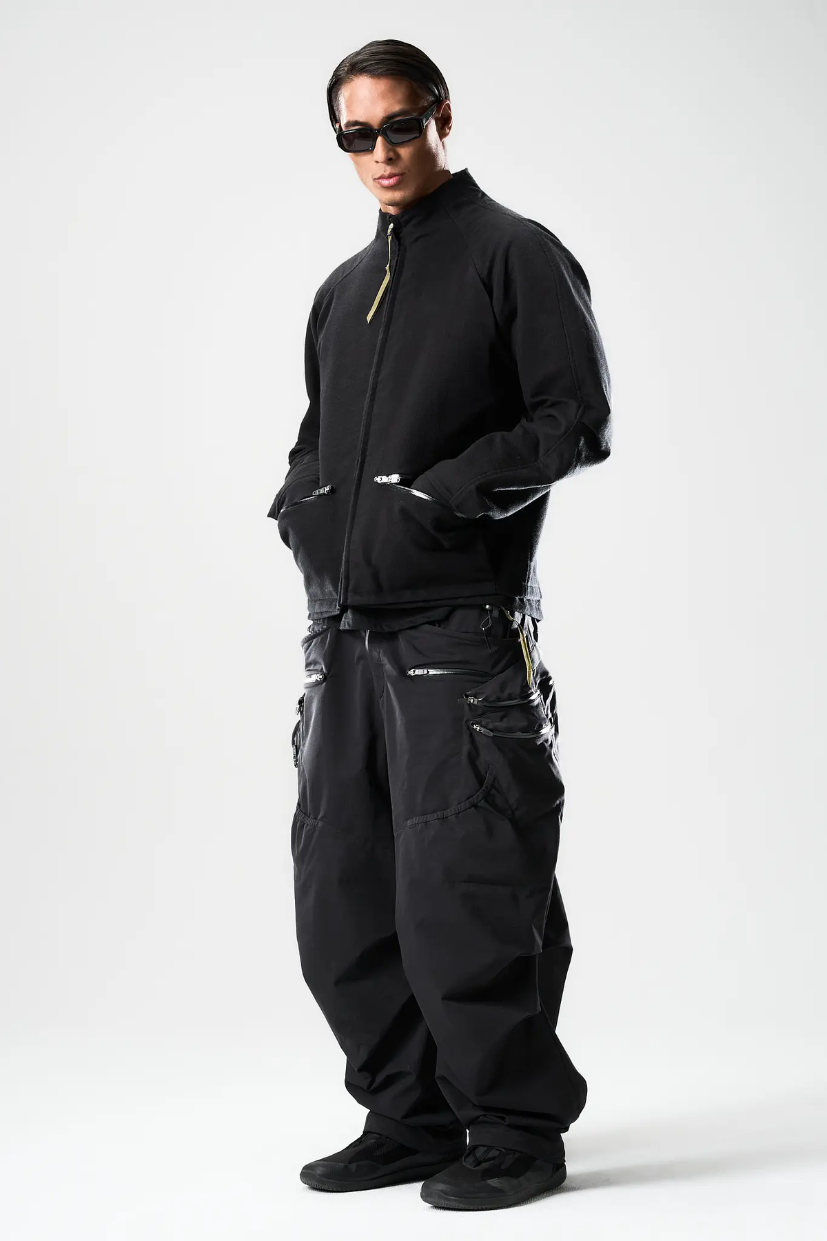 ACRONYM J137-KI 'BLACK'