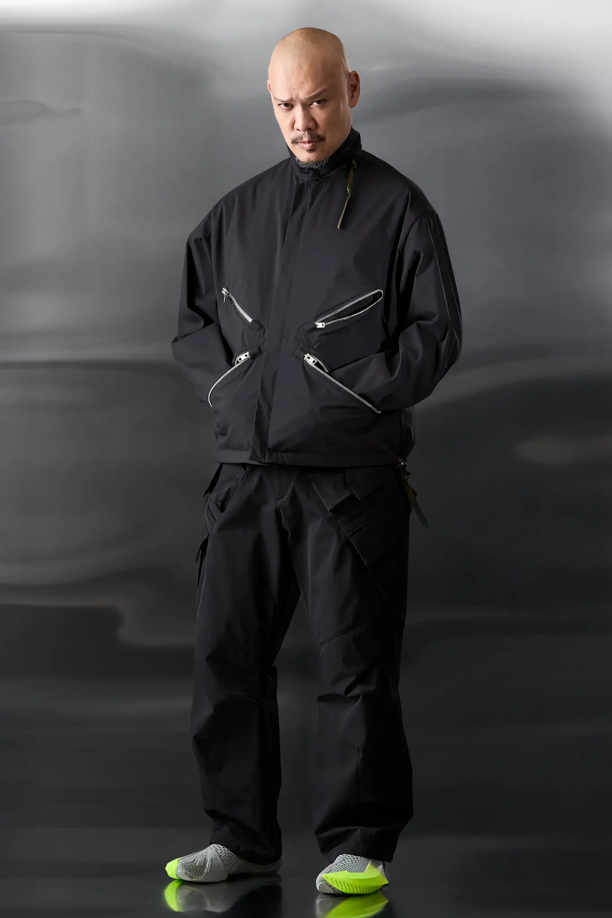 ACRONYM J121-E 'BLACK'