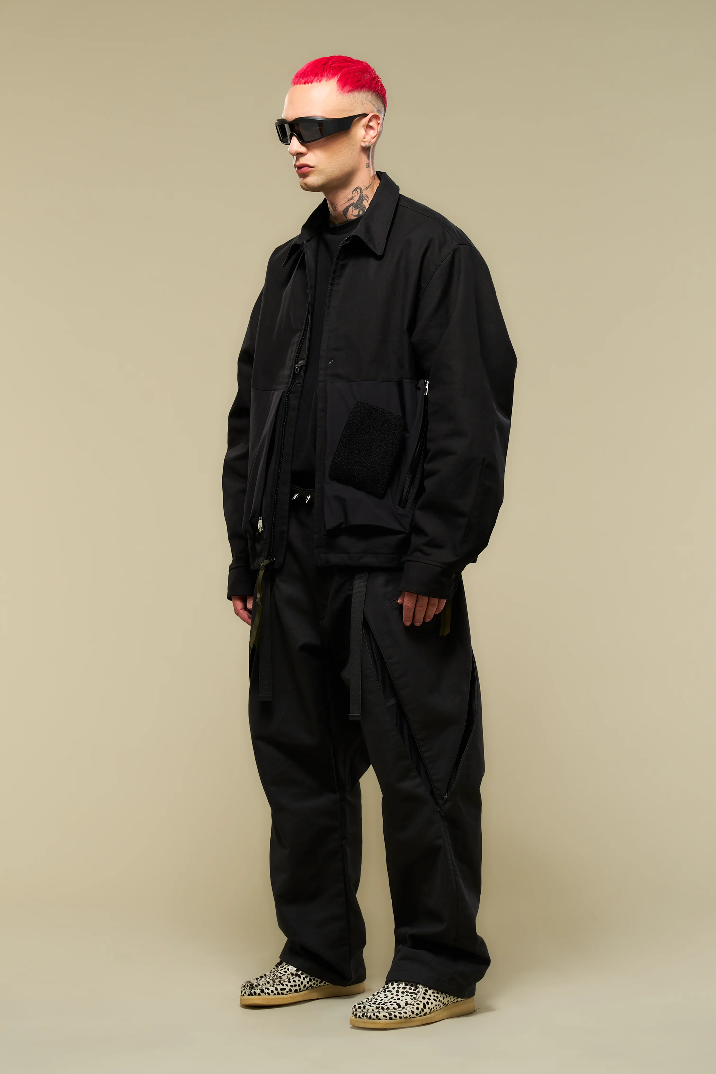 ACRONYM P55-KI 'BLACK'