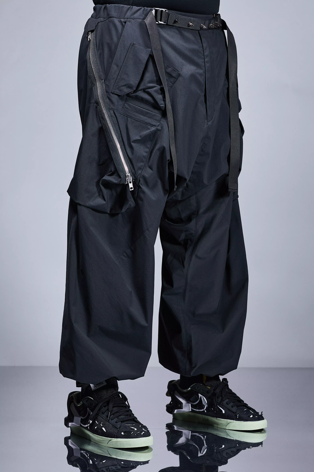 ACRONYM P30AL-E 'BLACK'