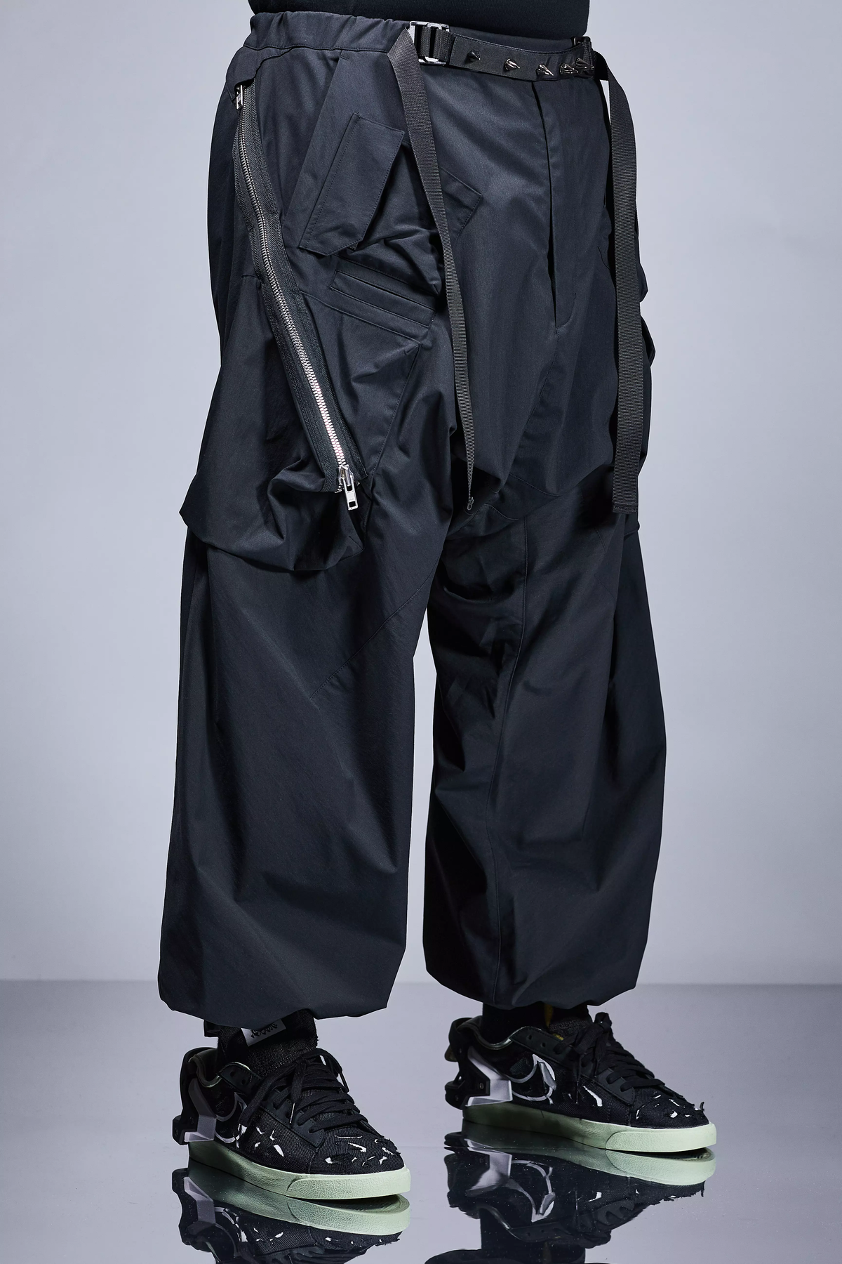 ACRONYM P30AL-E 'BLACK'