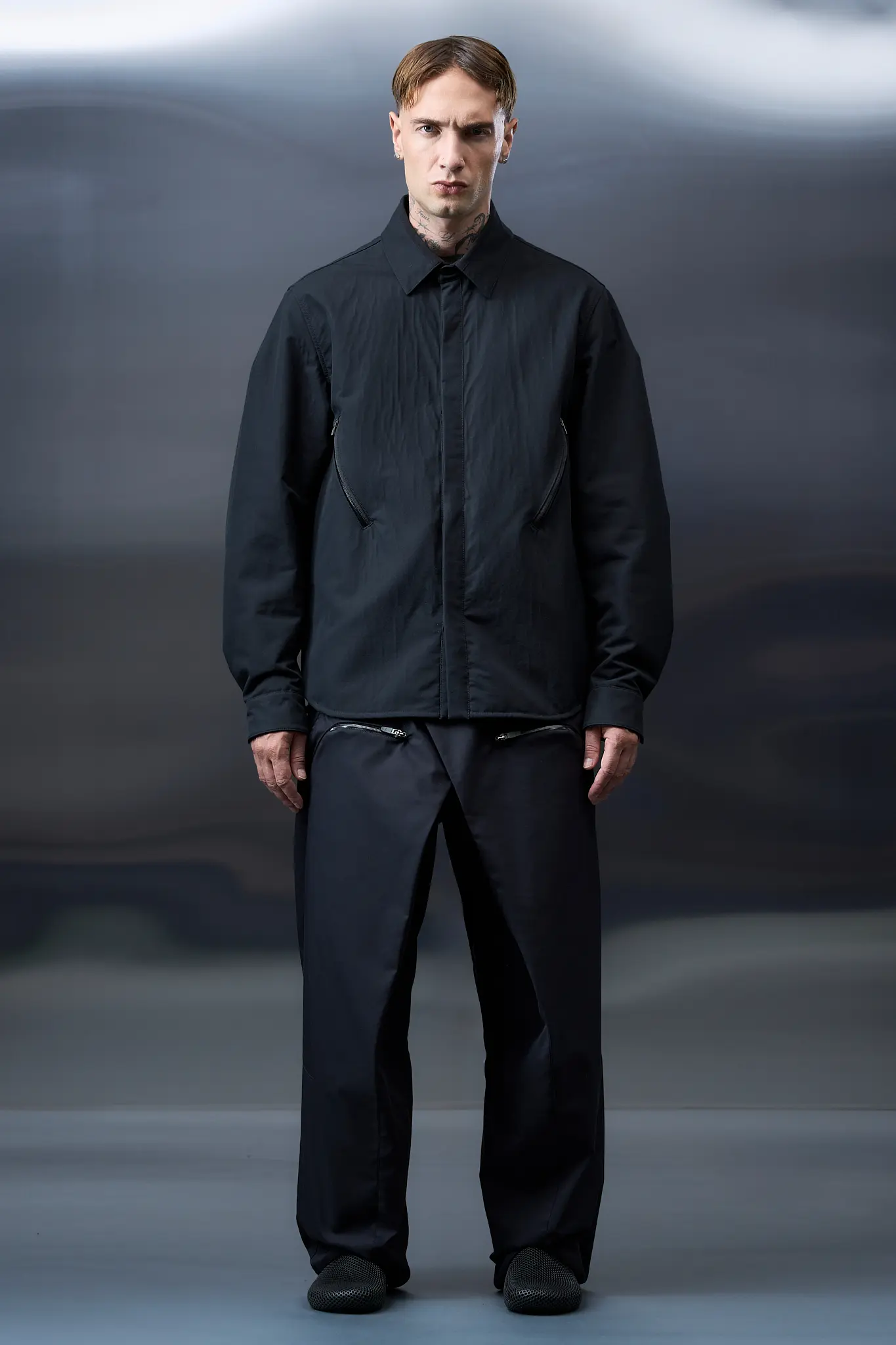 ACRONYM P65-CH 'BLACK'