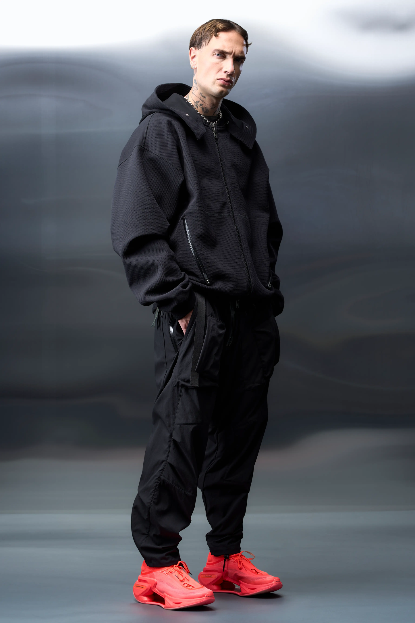 ACRONYM P43-M 'BLACK'