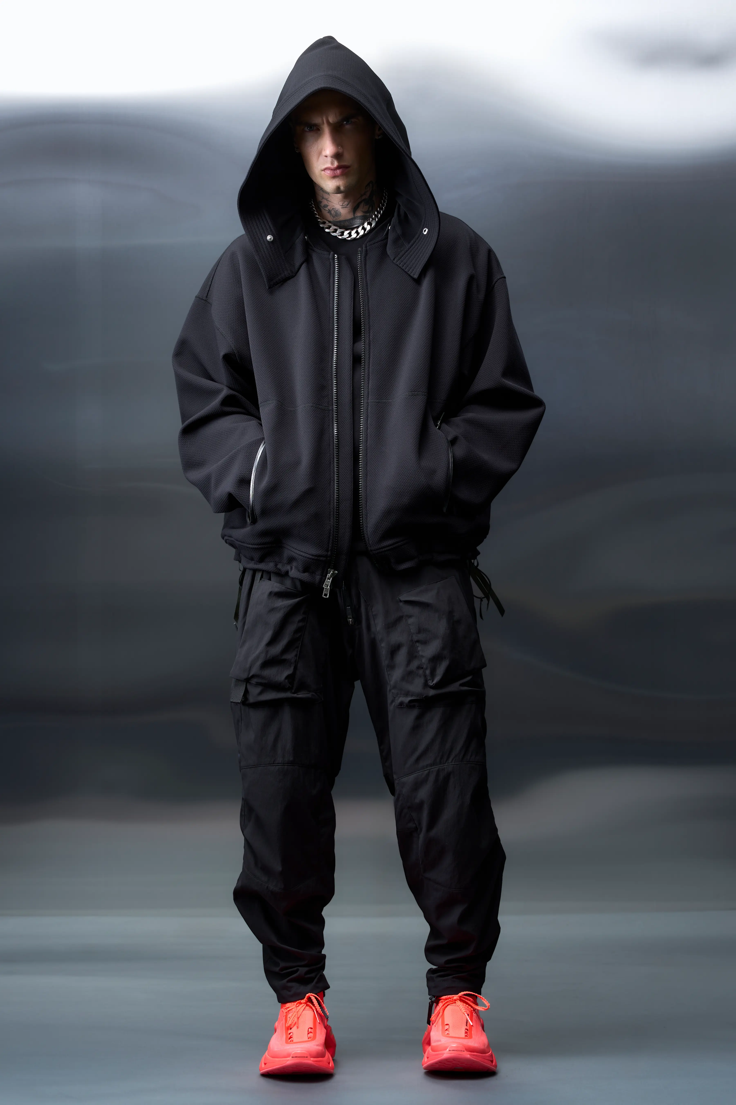 ACRONYM J132-SS 'BLACK'
