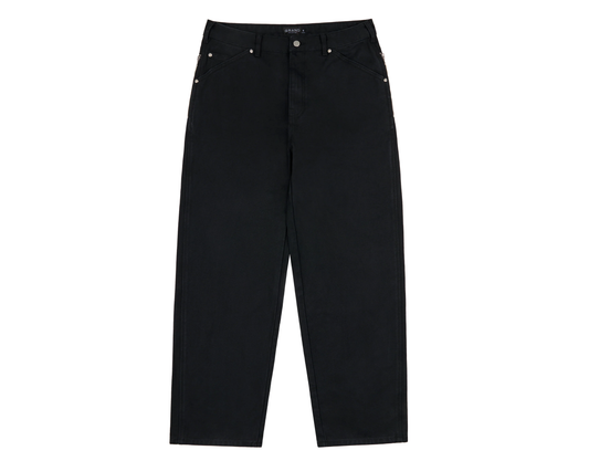 GRAND COLLECTION CONNOR WORK PANT 'BLACK'