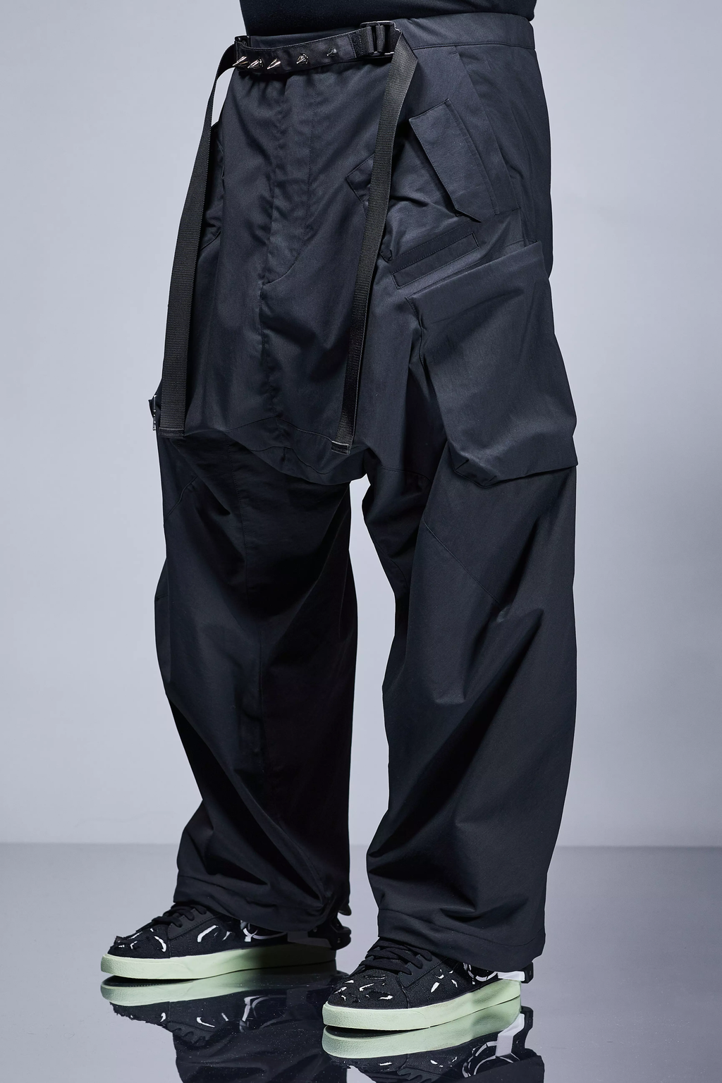 ACRONYM P30AL-E 'BLACK'