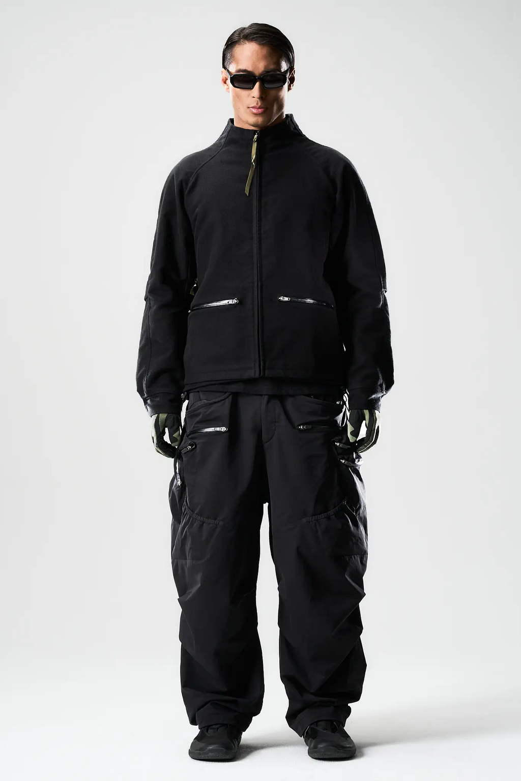 ACRONYM J137-KI 'BLACK'