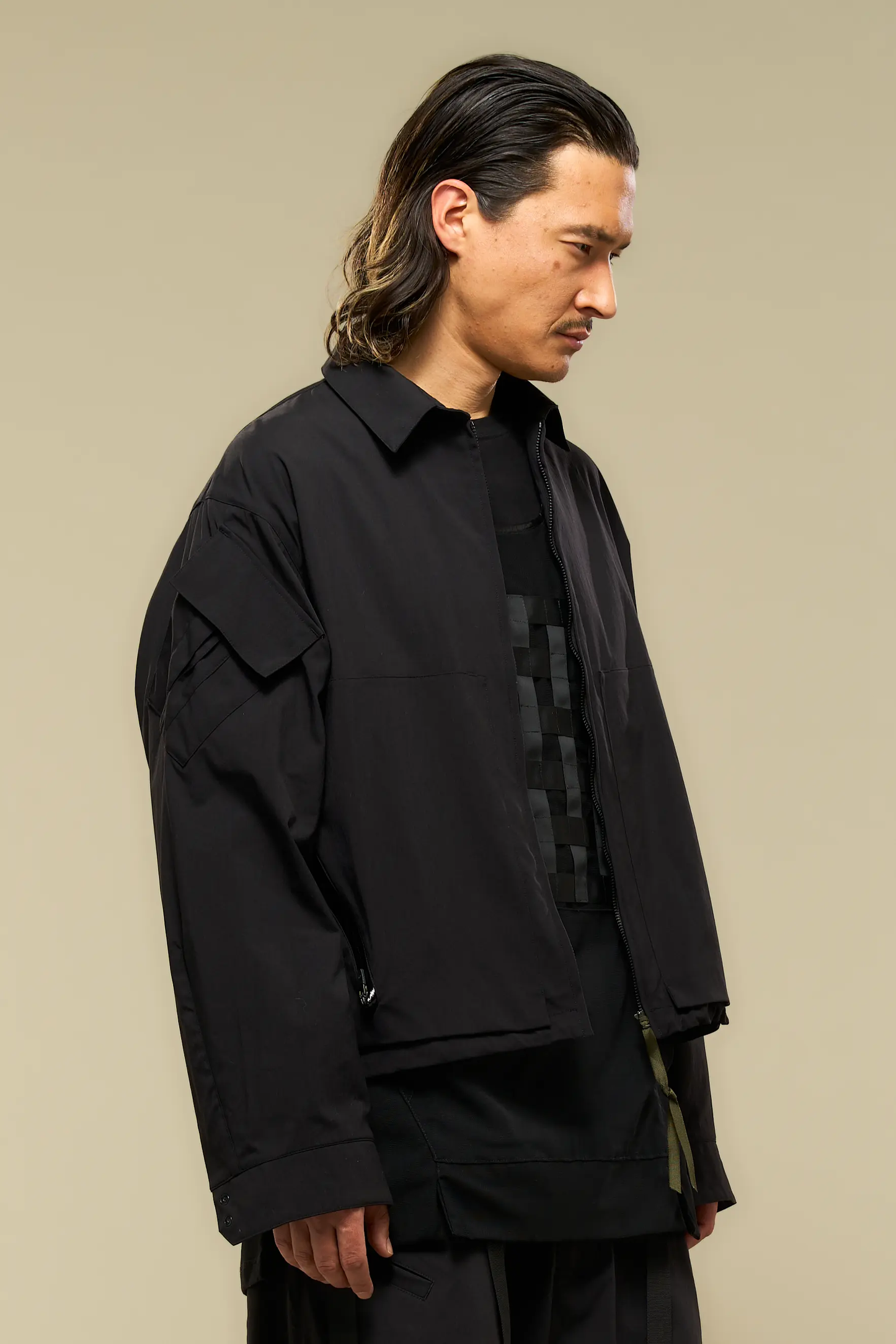 ACRONYM LA12-M 'BLACK'