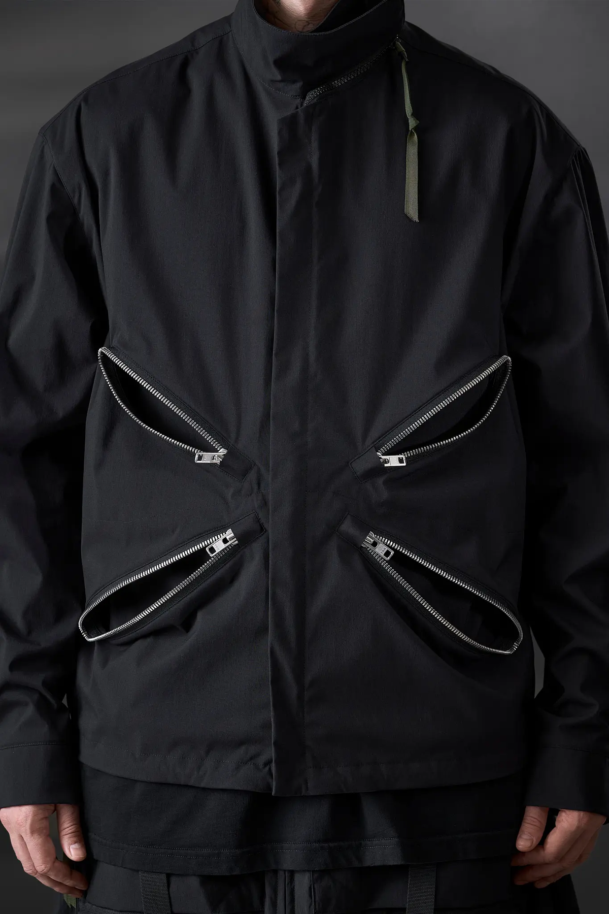 ACRONYM J121-E 'BLACK'